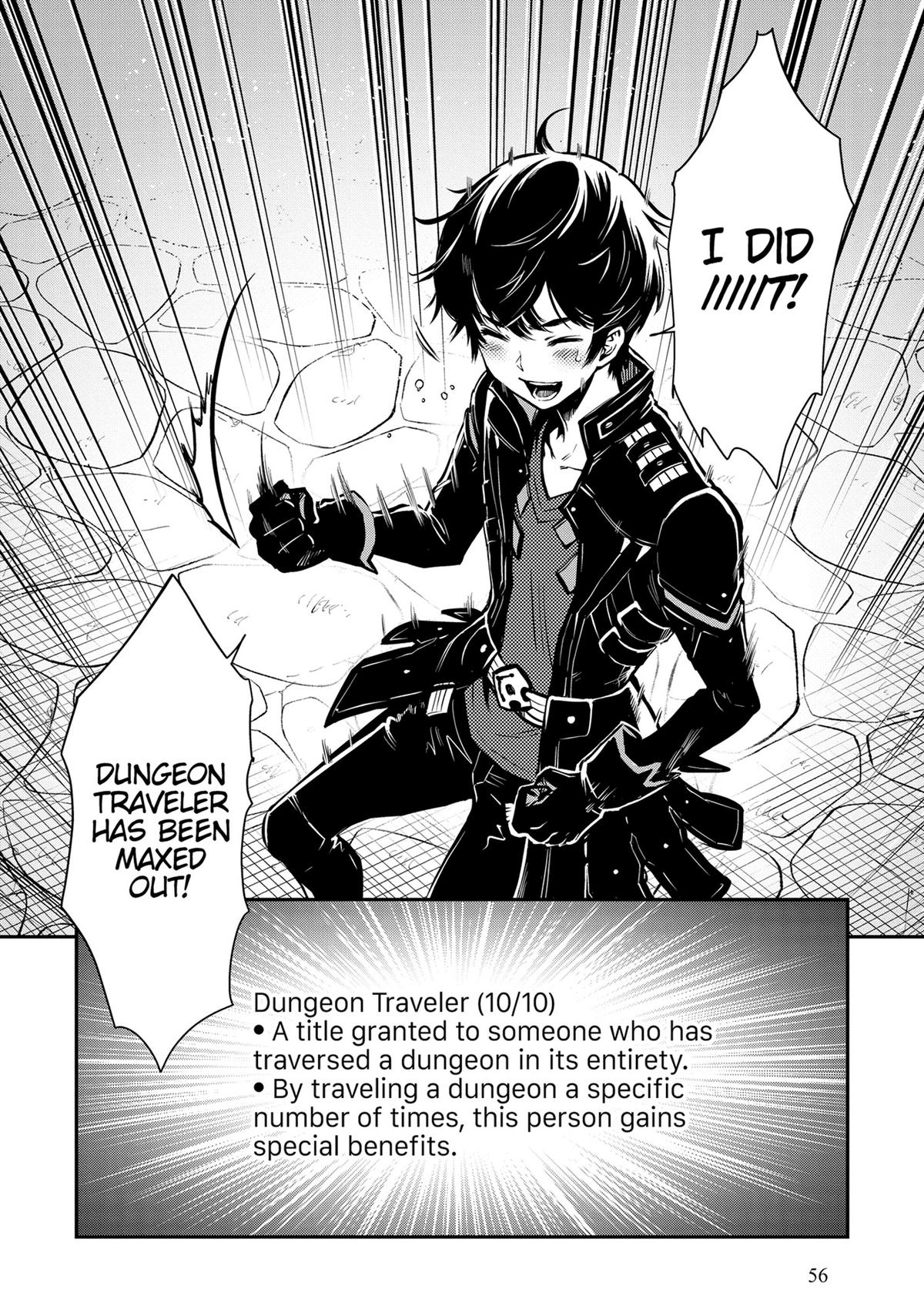 The World's Fastest Level Up! Chapter 20 22