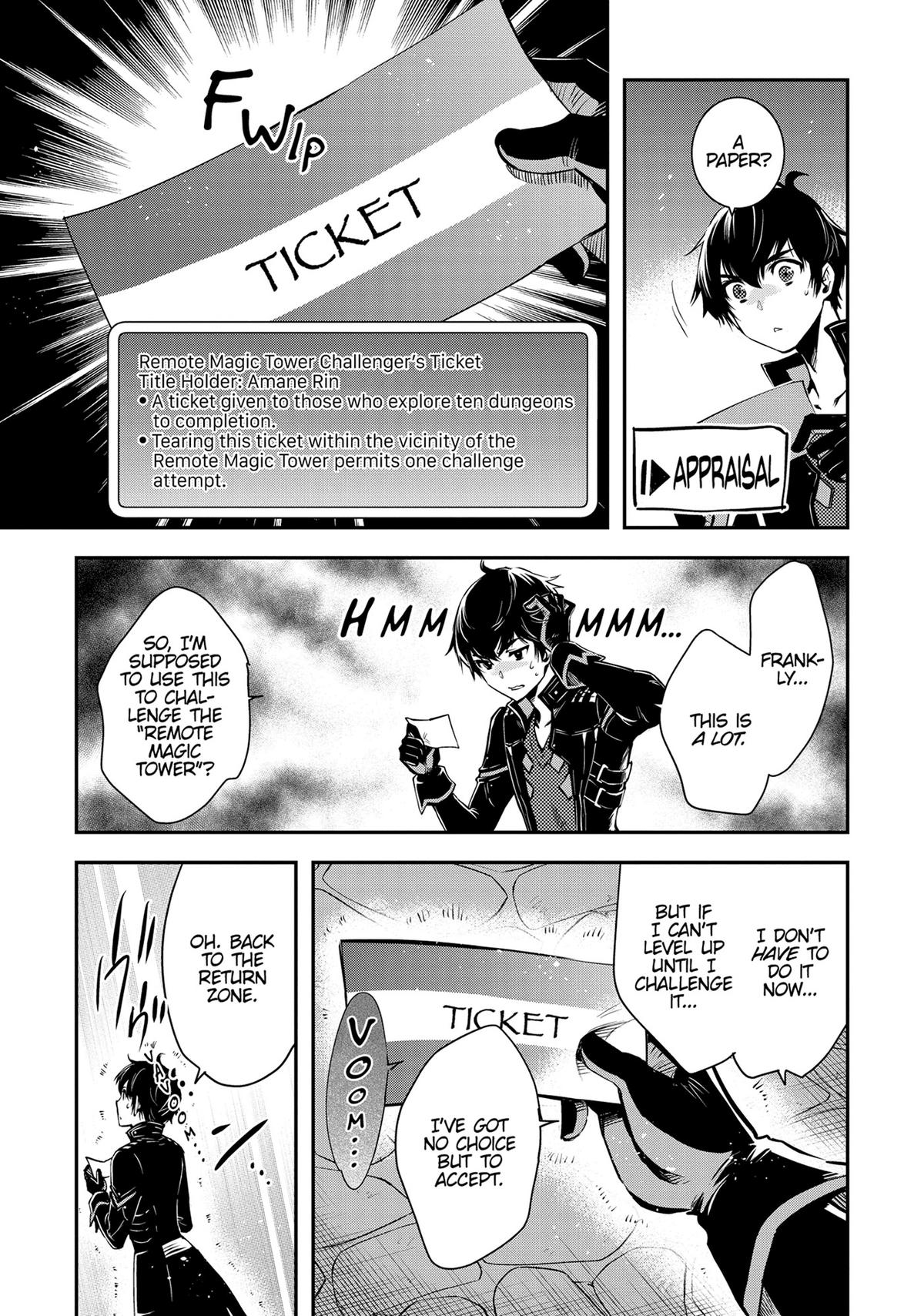 The World's Fastest Level Up! Chapter 20 28