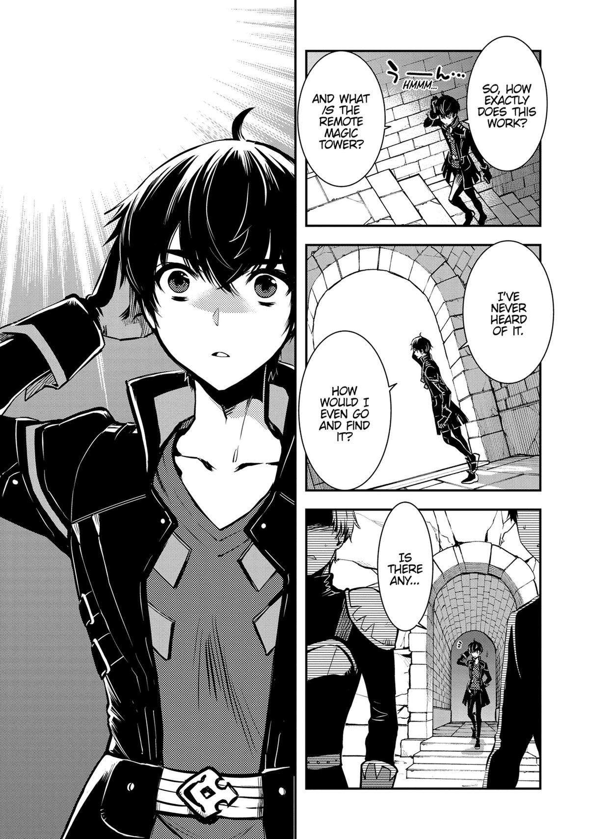 The World's Fastest Level Up! Chapter 20 29