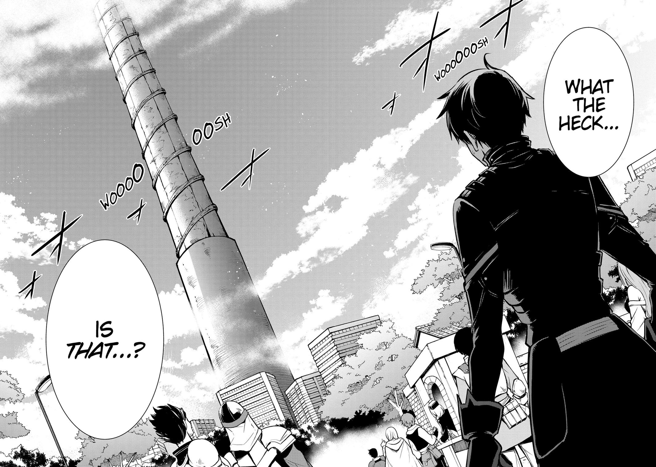 The World's Fastest Level Up! Chapter 20 30