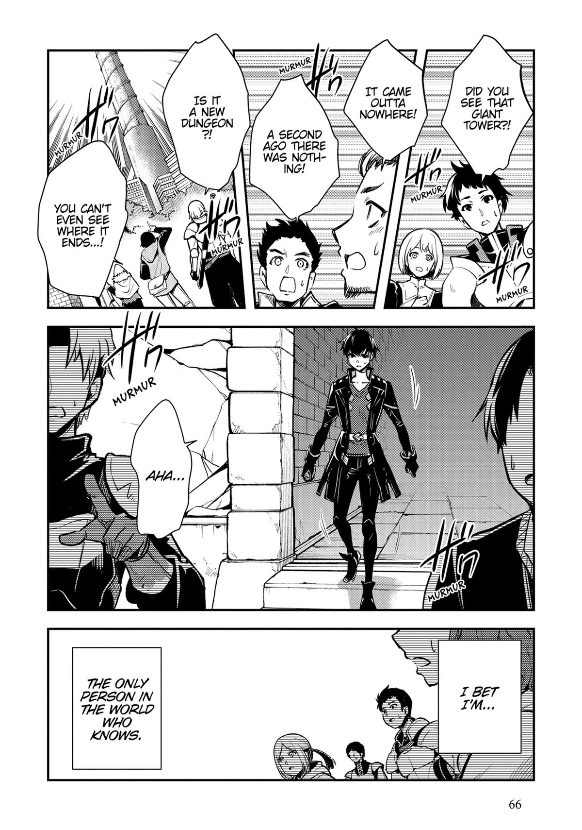 The World's Fastest Level Up! Chapter 20 31