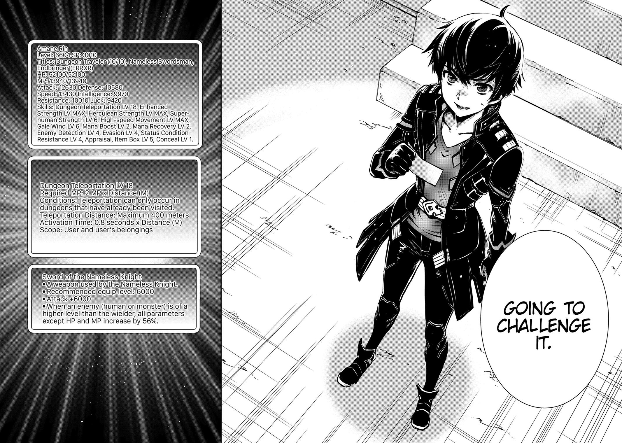 The World's Fastest Level Up! Chapter 20 33