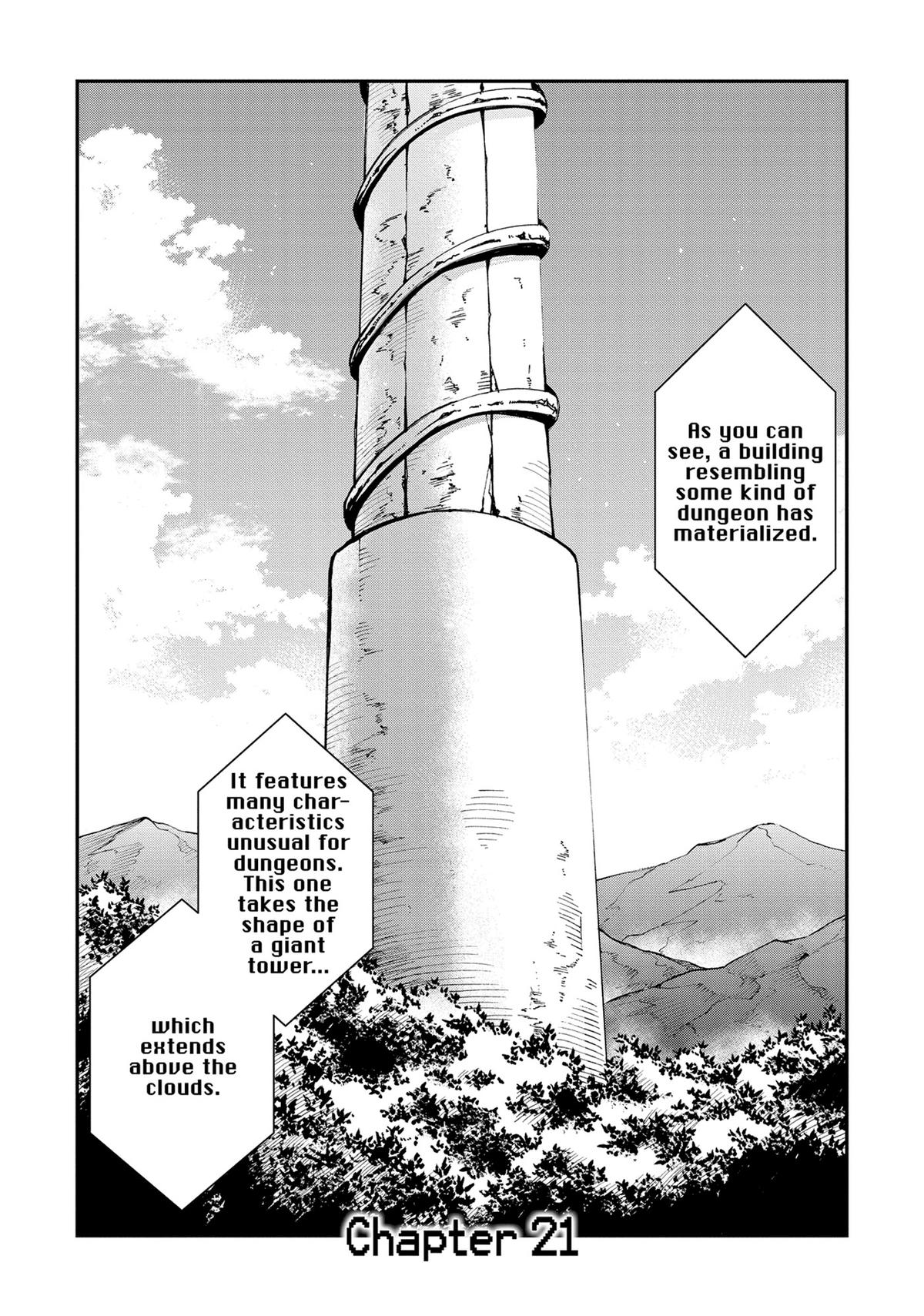 The World's Fastest Level Up! Chapter 21 1