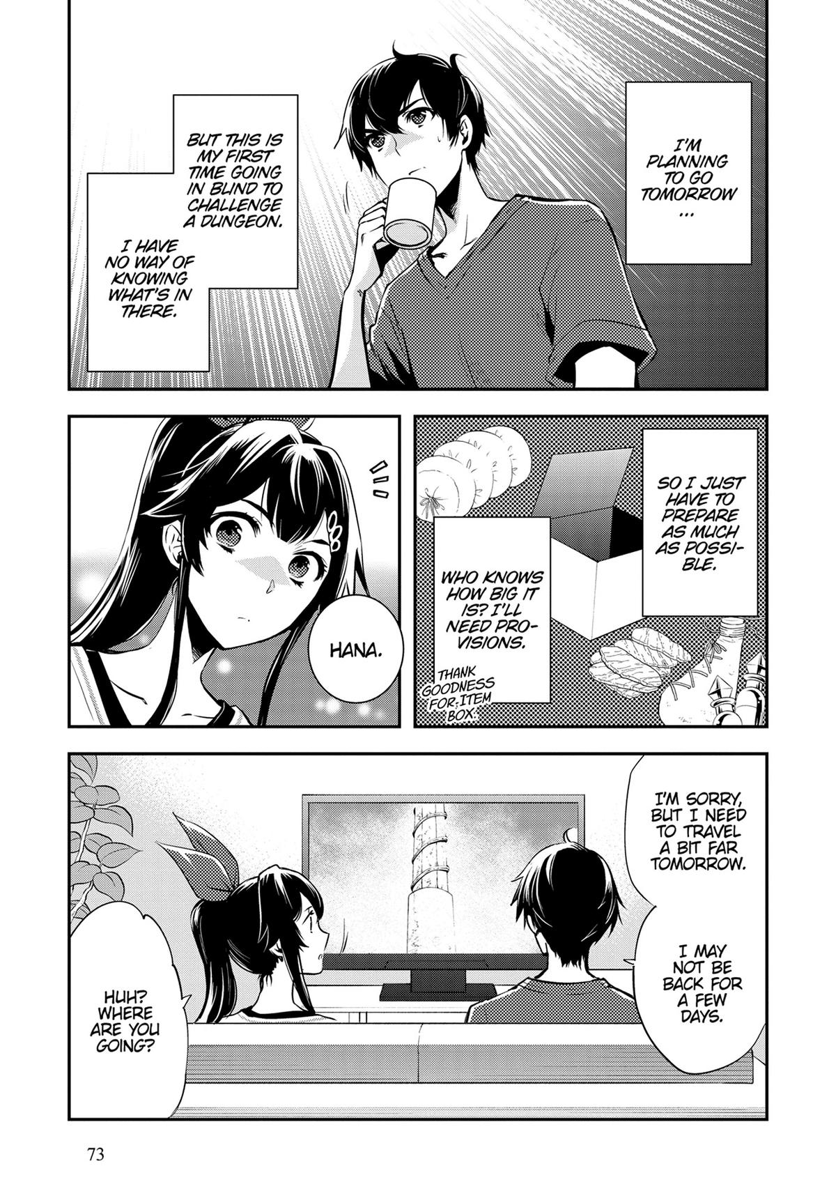 The World's Fastest Level Up! Chapter 21 3