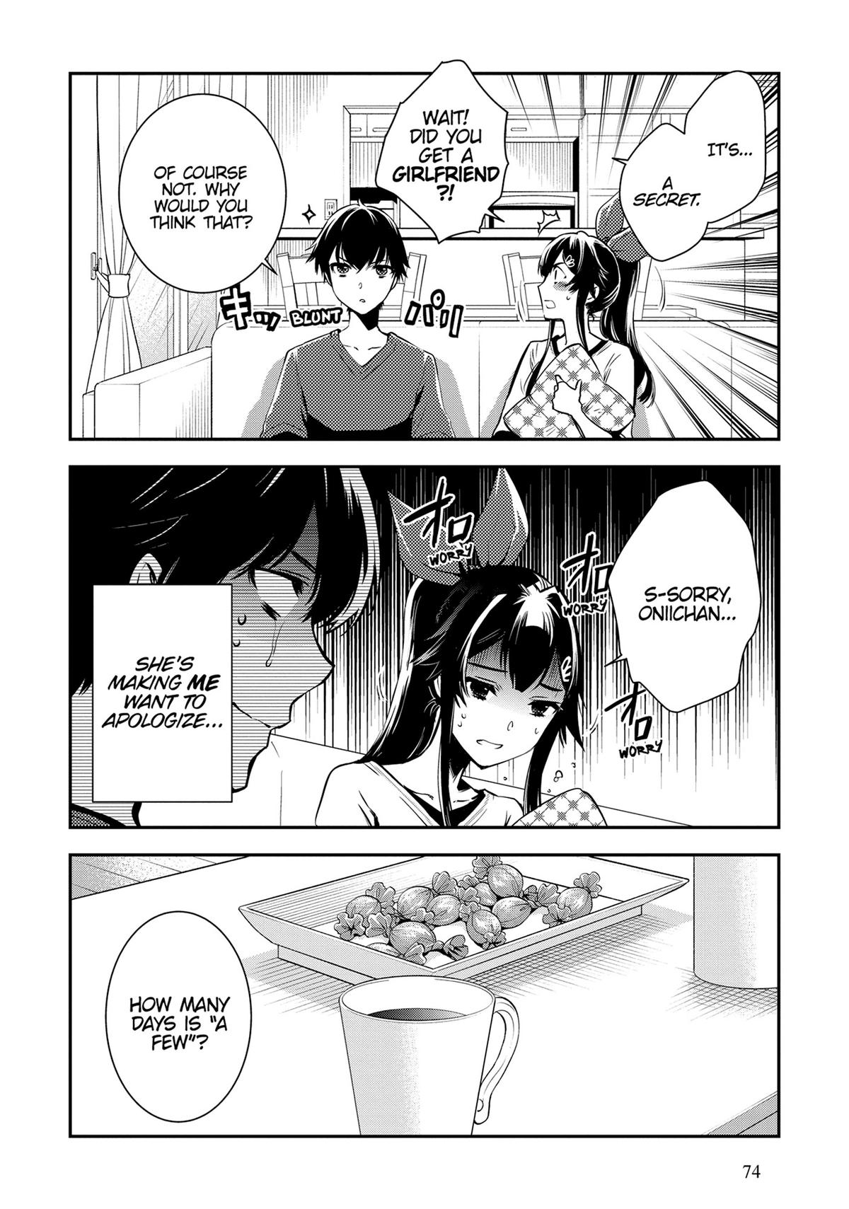 The World's Fastest Level Up! Chapter 21 4