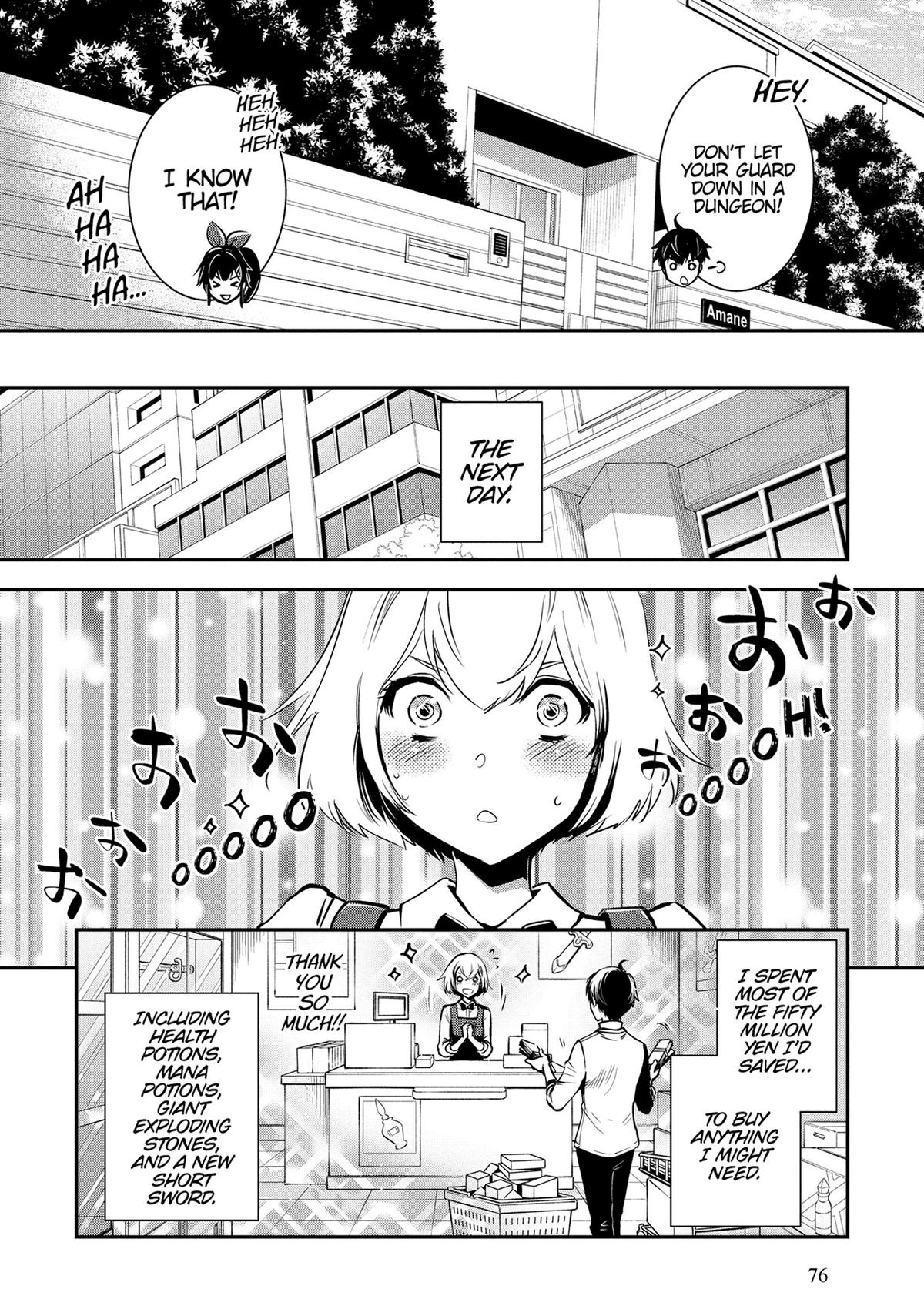 The World's Fastest Level Up! Chapter 21 6