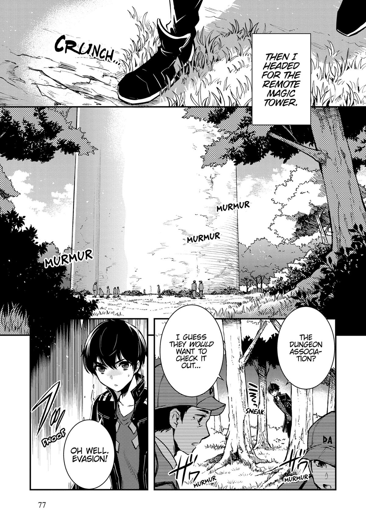 The World's Fastest Level Up! Chapter 21 7