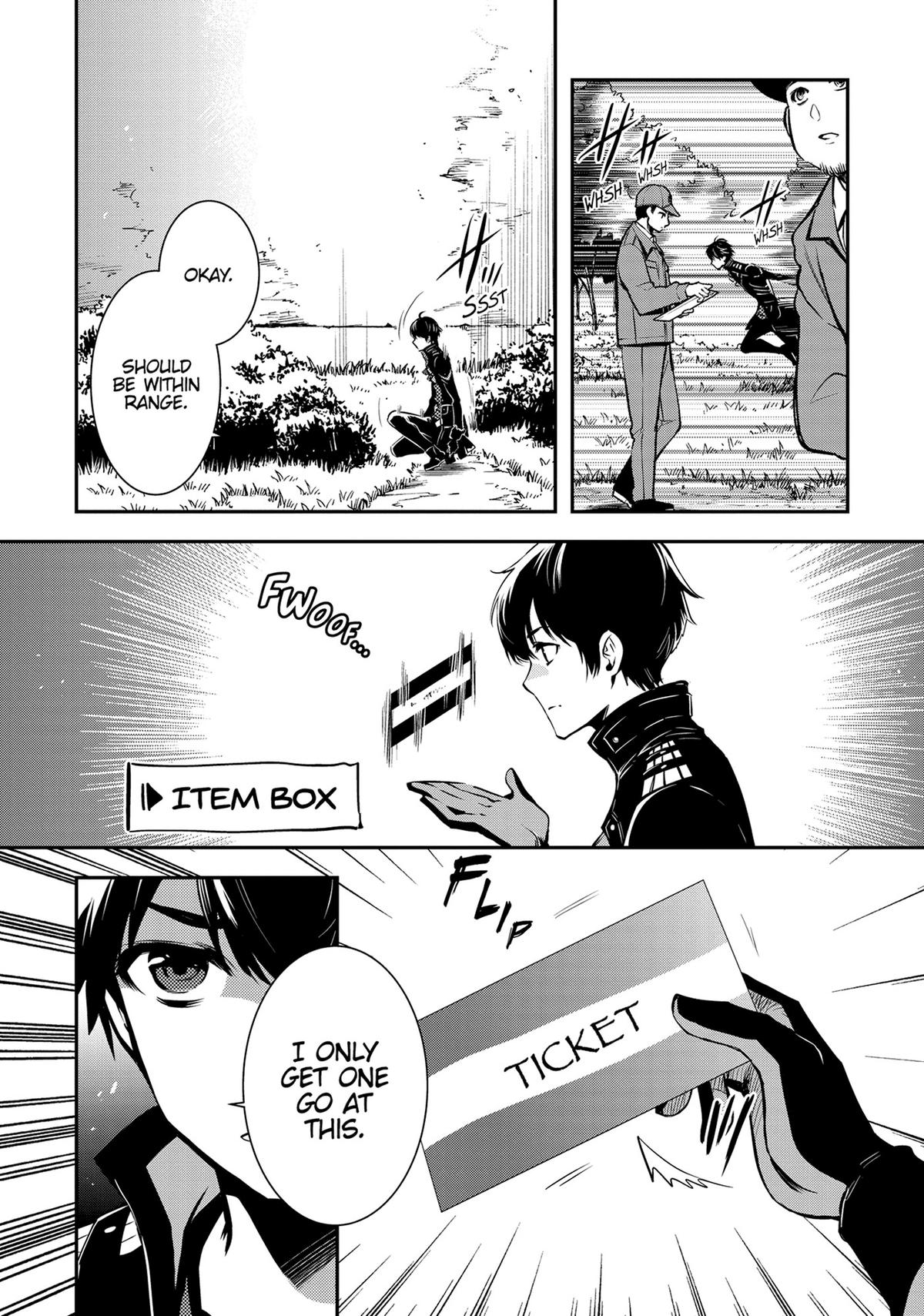 The World's Fastest Level Up! Chapter 21 8