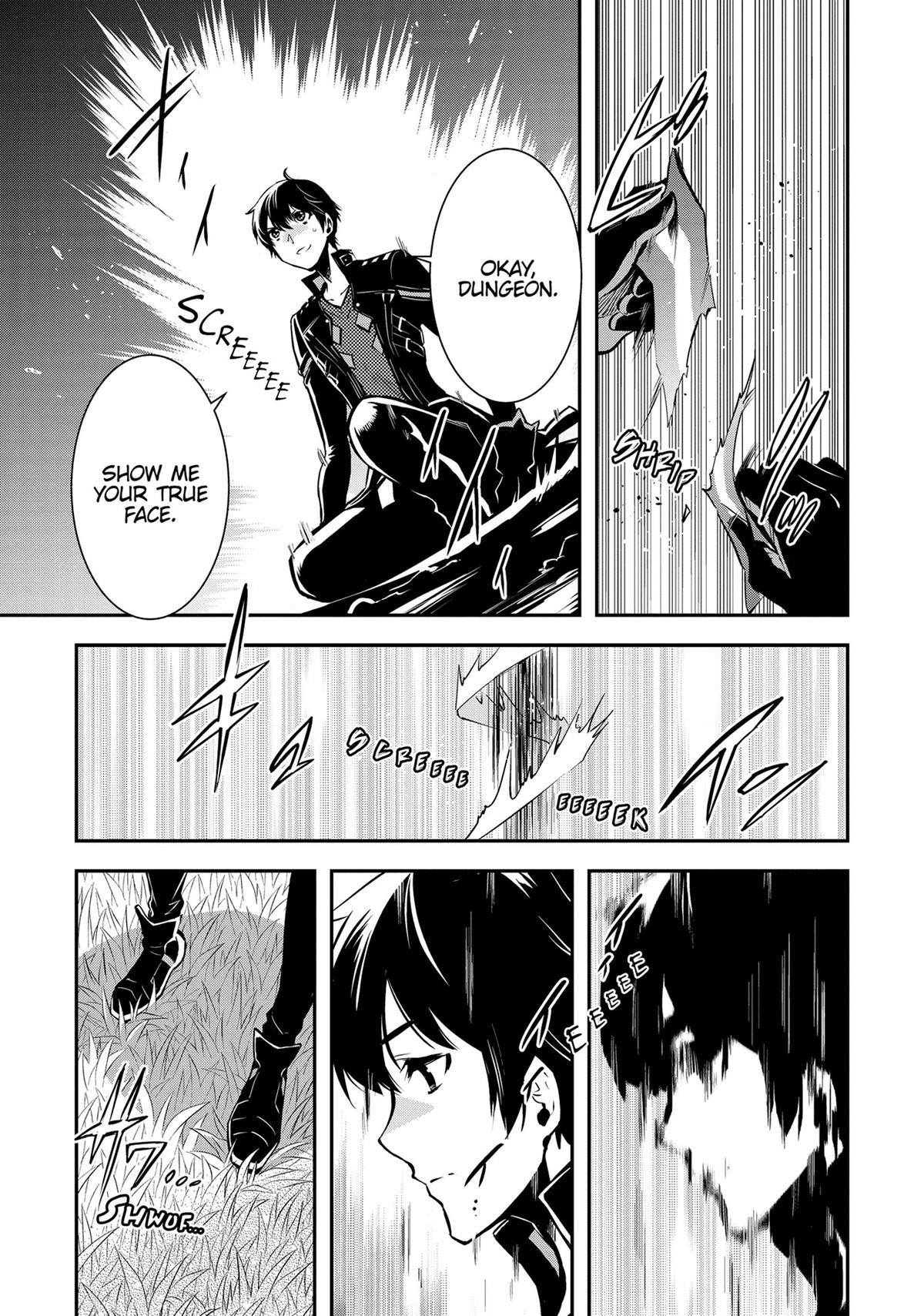 The World's Fastest Level Up! Chapter 21 9