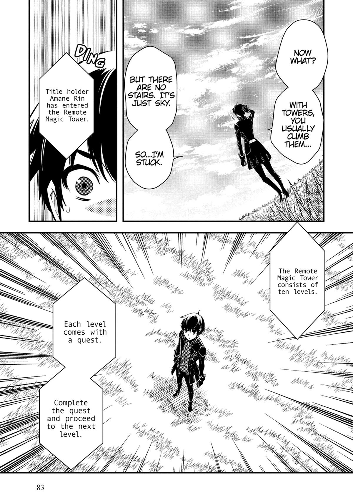 The World's Fastest Level Up! Chapter 21 12