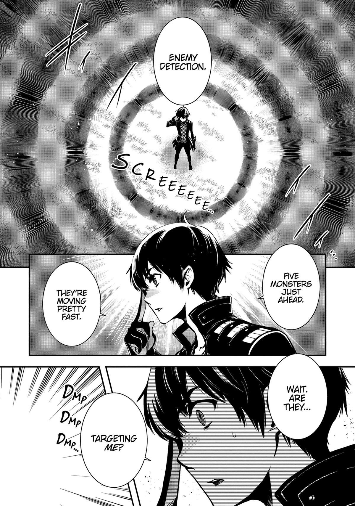 The World's Fastest Level Up! Chapter 21 14