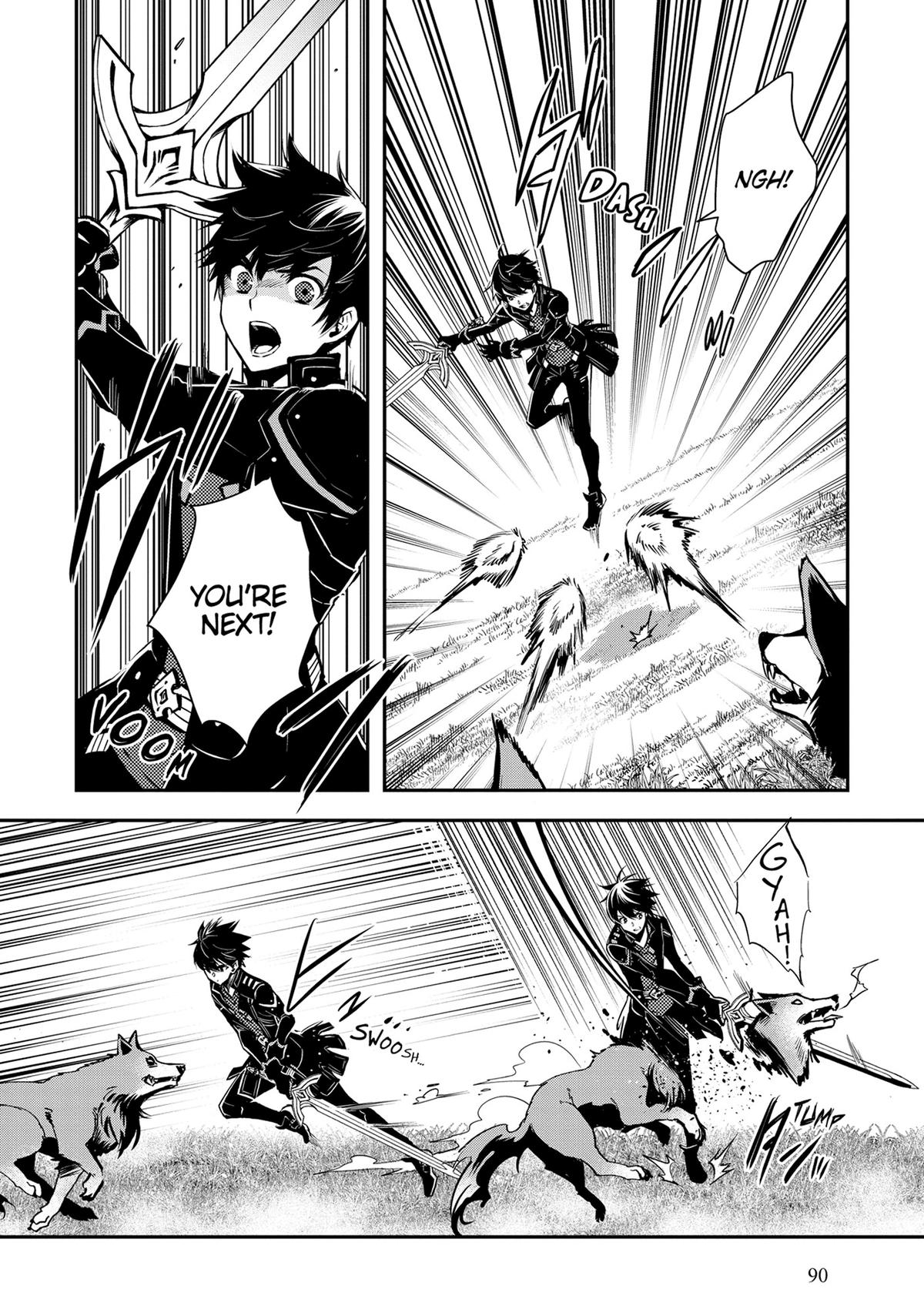 The World's Fastest Level Up! Chapter 21 19