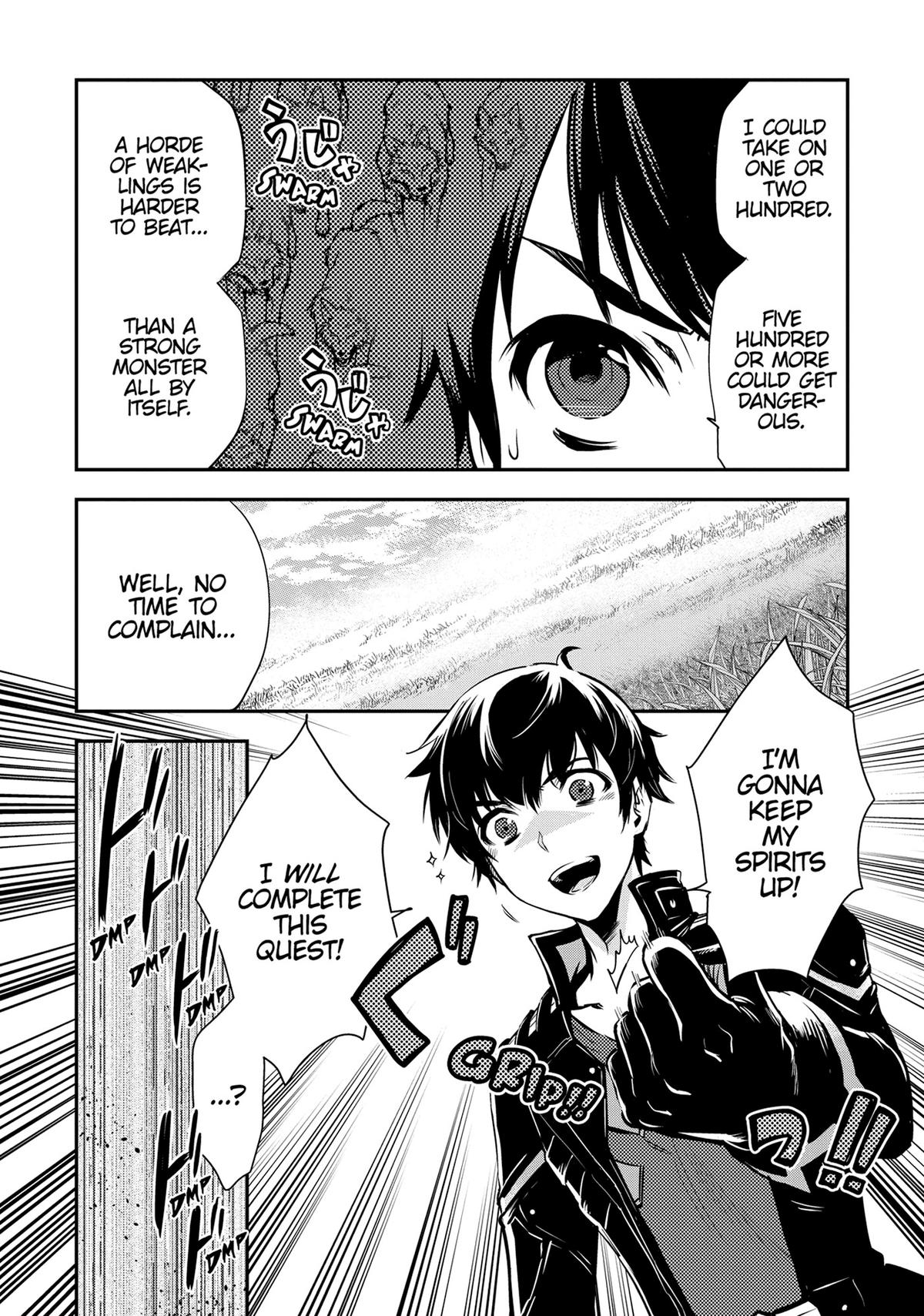 The World's Fastest Level Up! Chapter 21 21