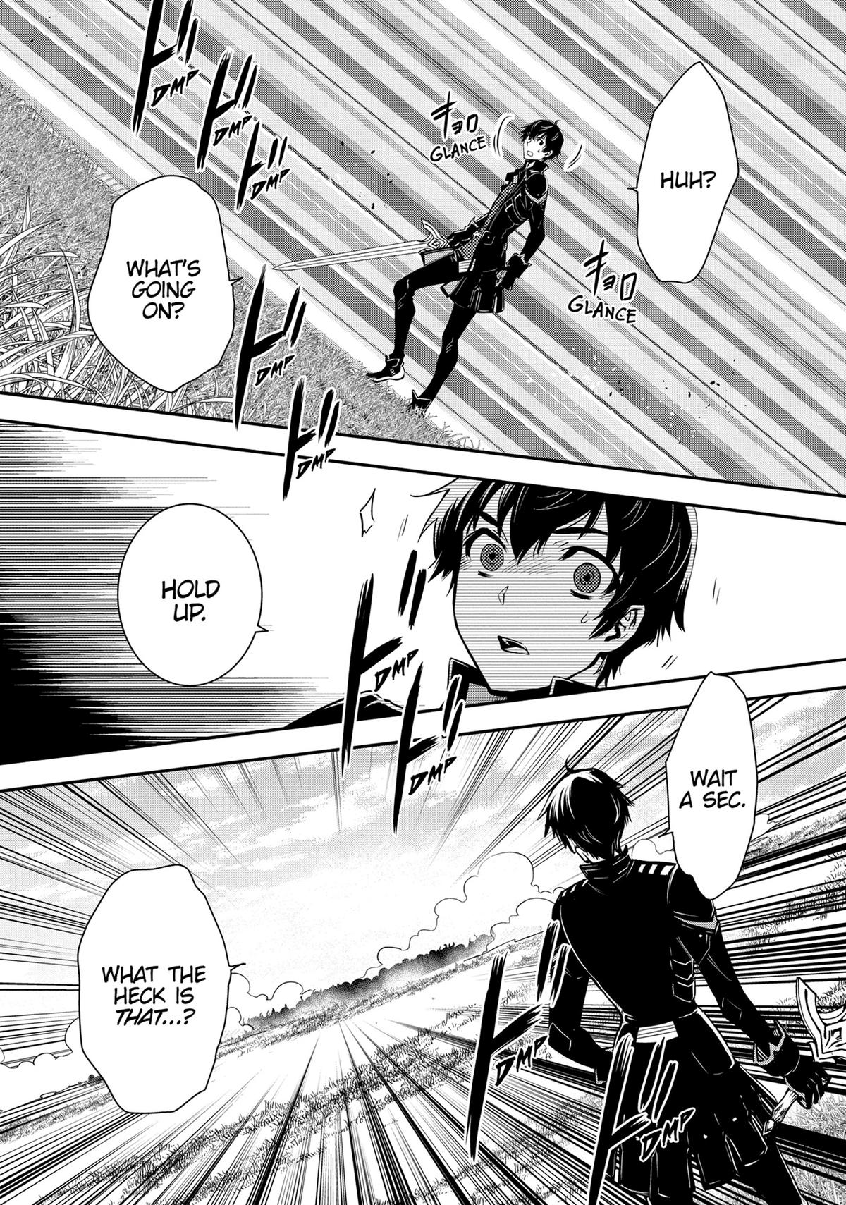 The World's Fastest Level Up! Chapter 21 22