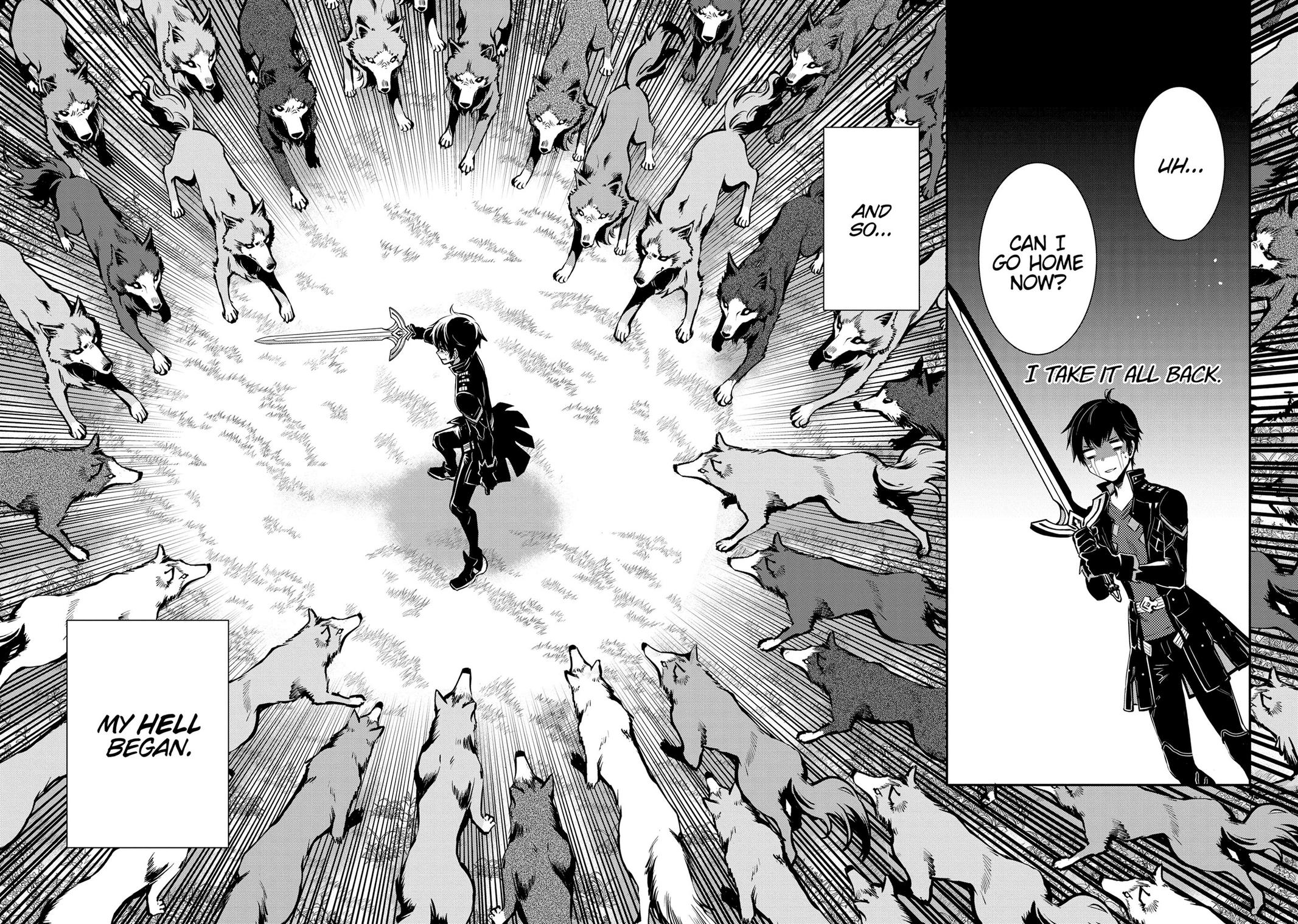 The World's Fastest Level Up! Chapter 21 24