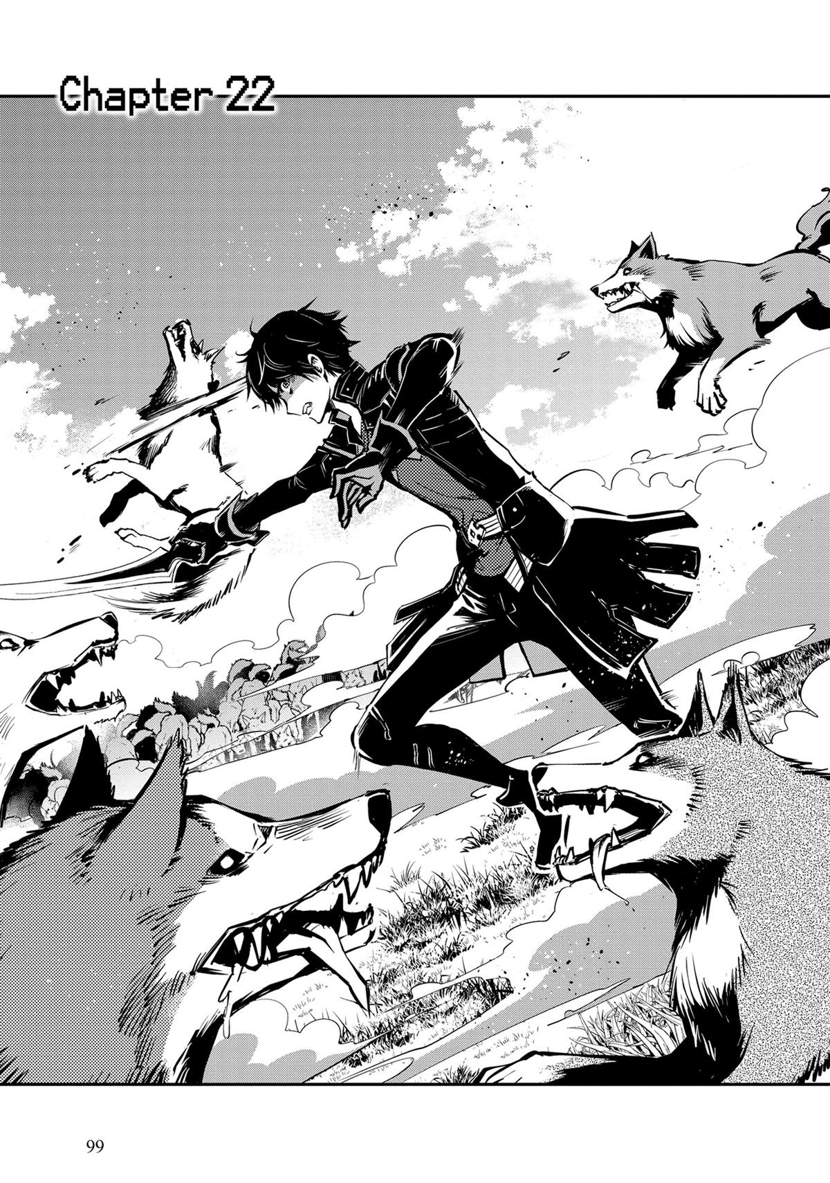 The World's Fastest Level Up! Chapter 22 1