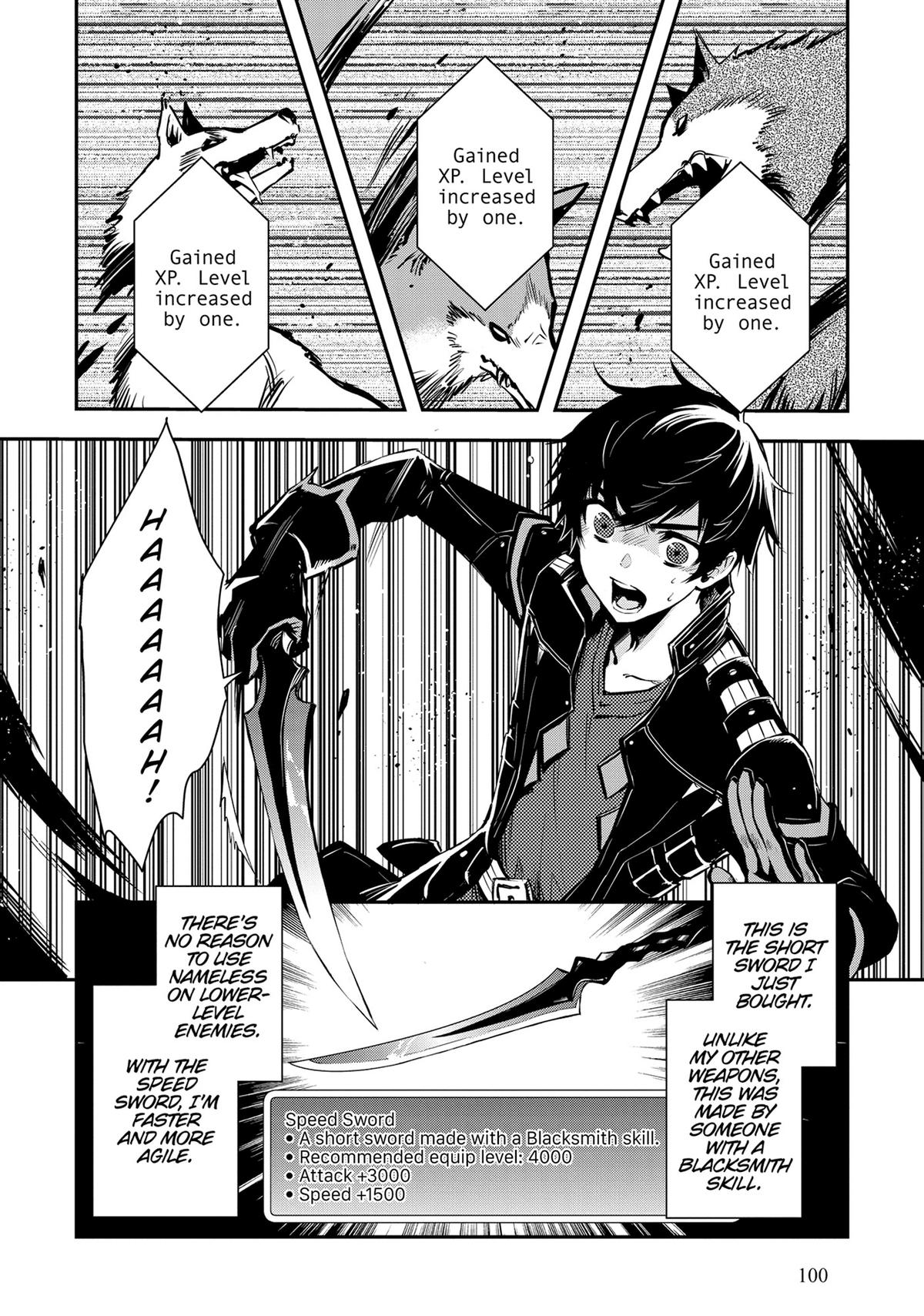 The World's Fastest Level Up! Chapter 22 2