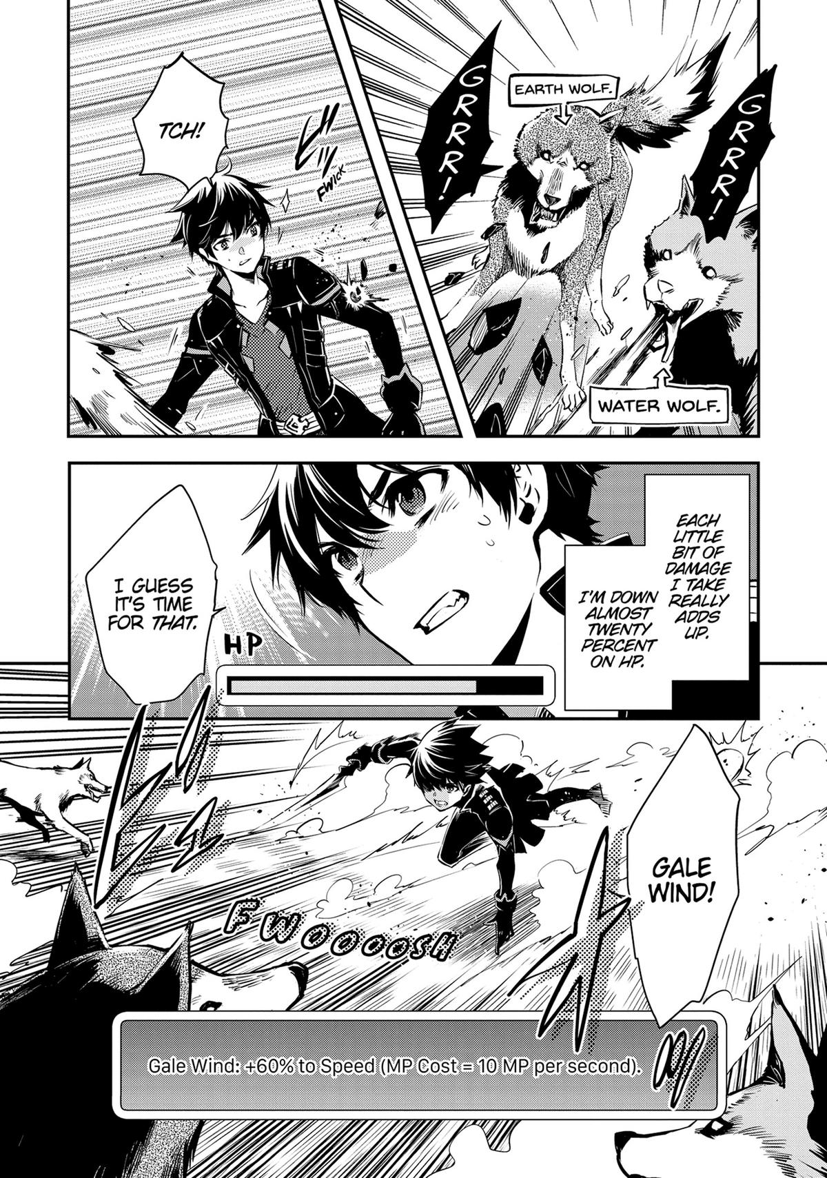 The World's Fastest Level Up! Chapter 22 3