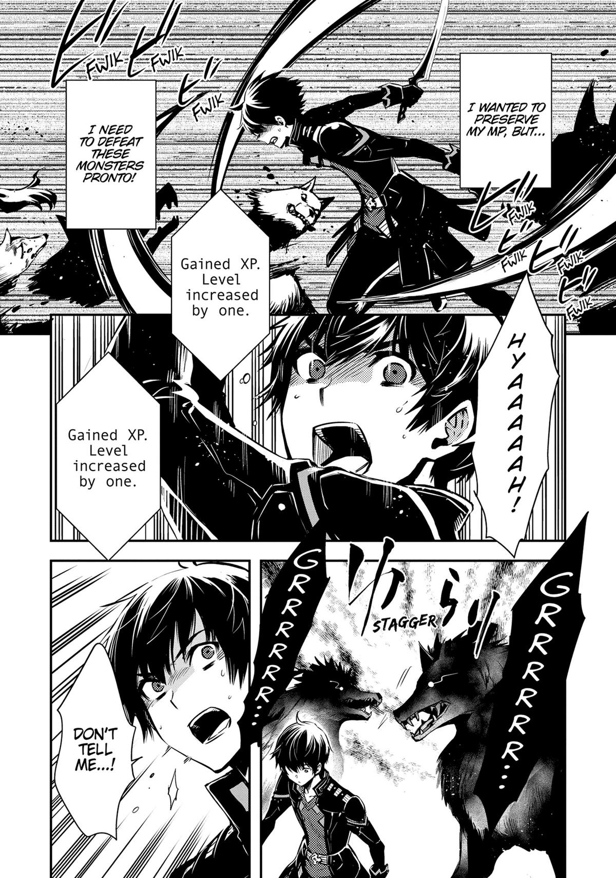 The World's Fastest Level Up! Chapter 22 4