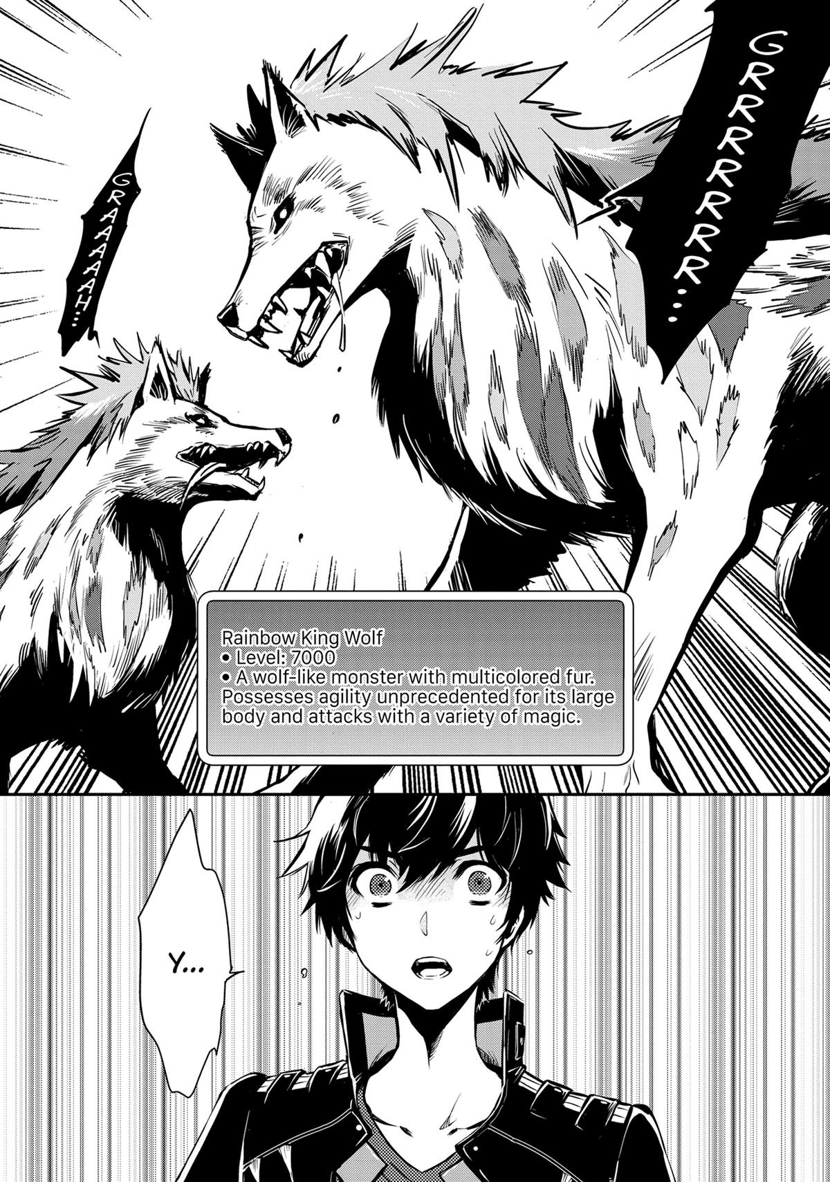 The World's Fastest Level Up! Chapter 22 5