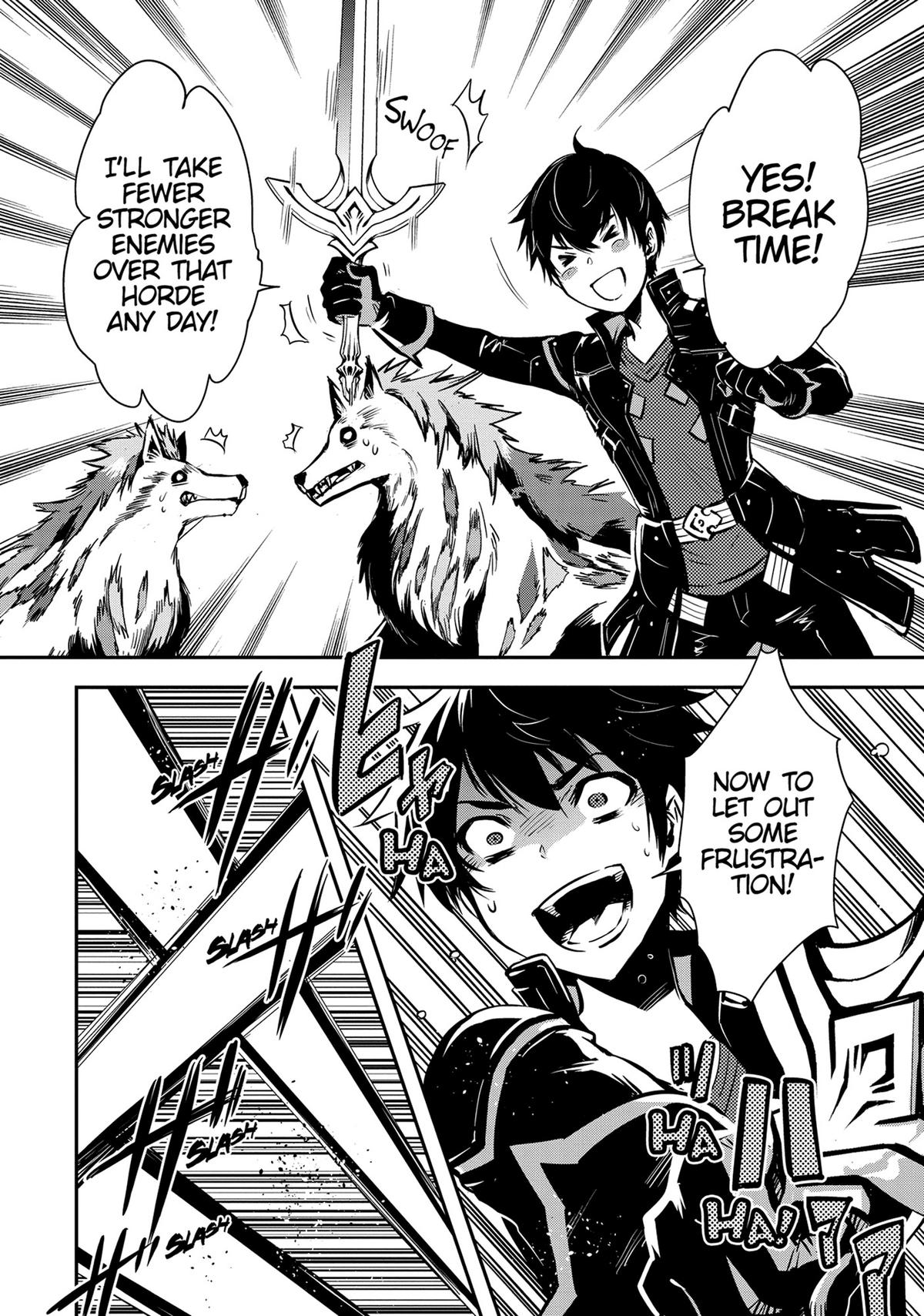 The World's Fastest Level Up! Chapter 22 6