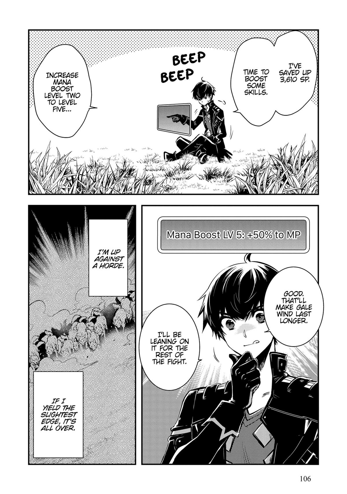 The World's Fastest Level Up! Chapter 22 8