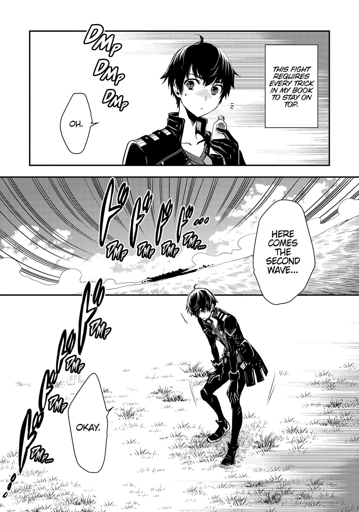 The World's Fastest Level Up! Chapter 22 9