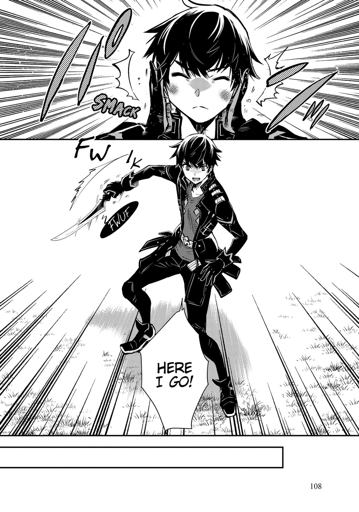 The World's Fastest Level Up! Chapter 22 10