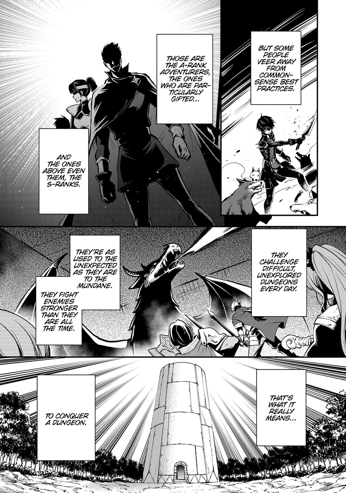 The World's Fastest Level Up! Chapter 22 12