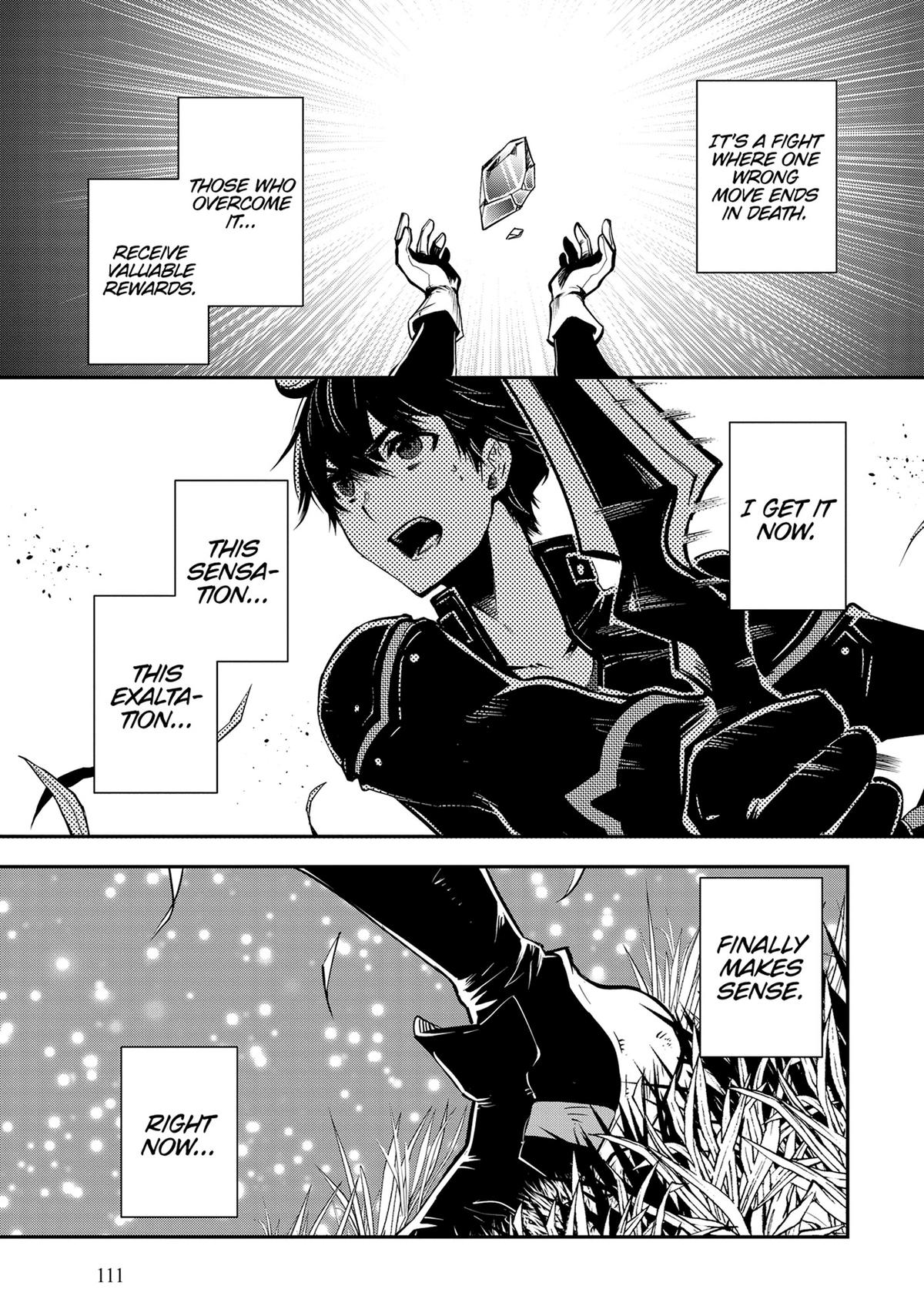 The World's Fastest Level Up! Chapter 22 13