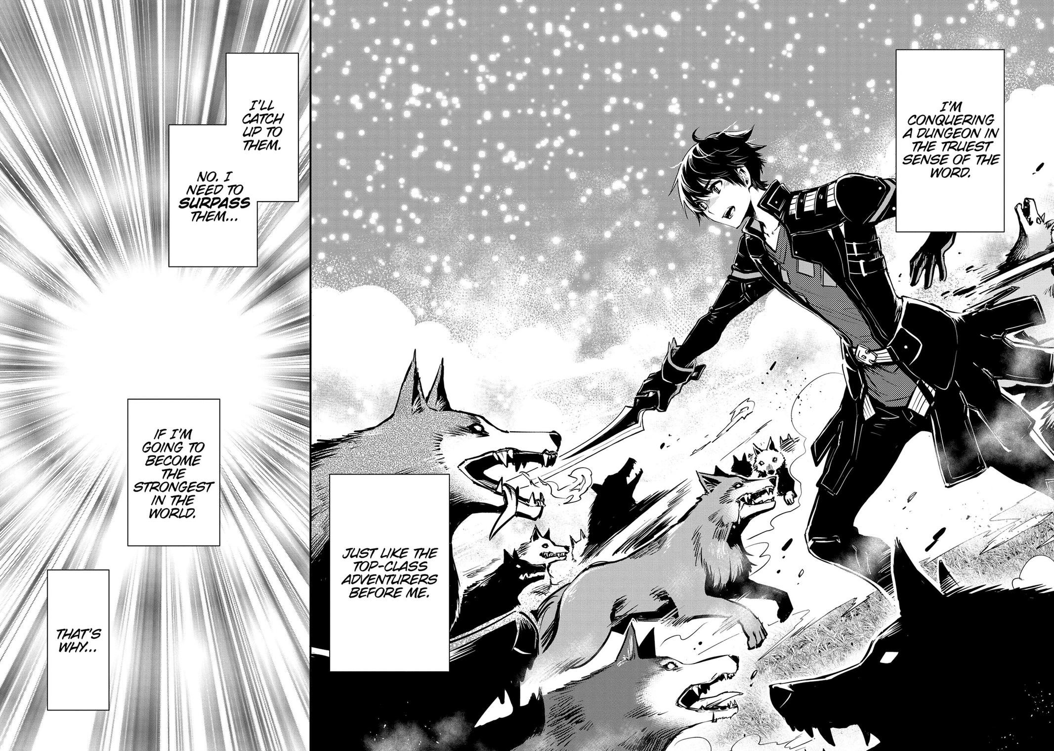 The World's Fastest Level Up! Chapter 22 14