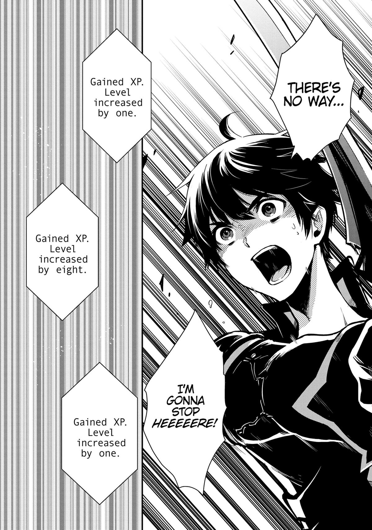 The World's Fastest Level Up! Chapter 22 15