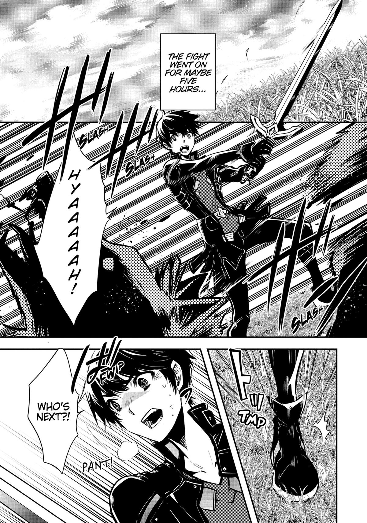 The World's Fastest Level Up! Chapter 22 16