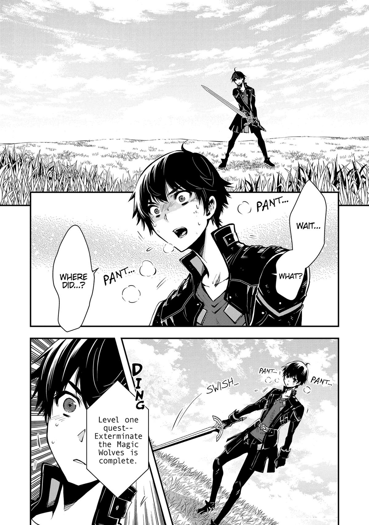 The World's Fastest Level Up! Chapter 22 17