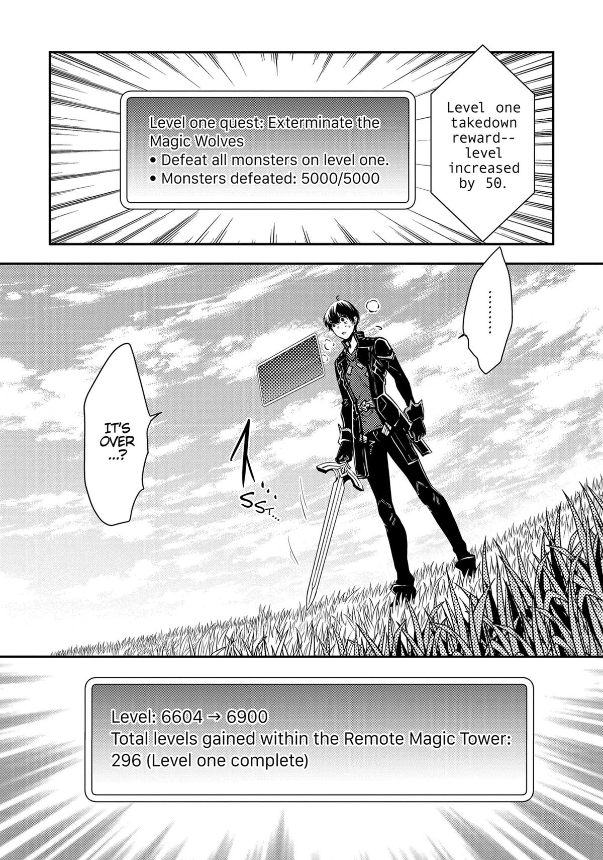 The World's Fastest Level Up! Chapter 22 18