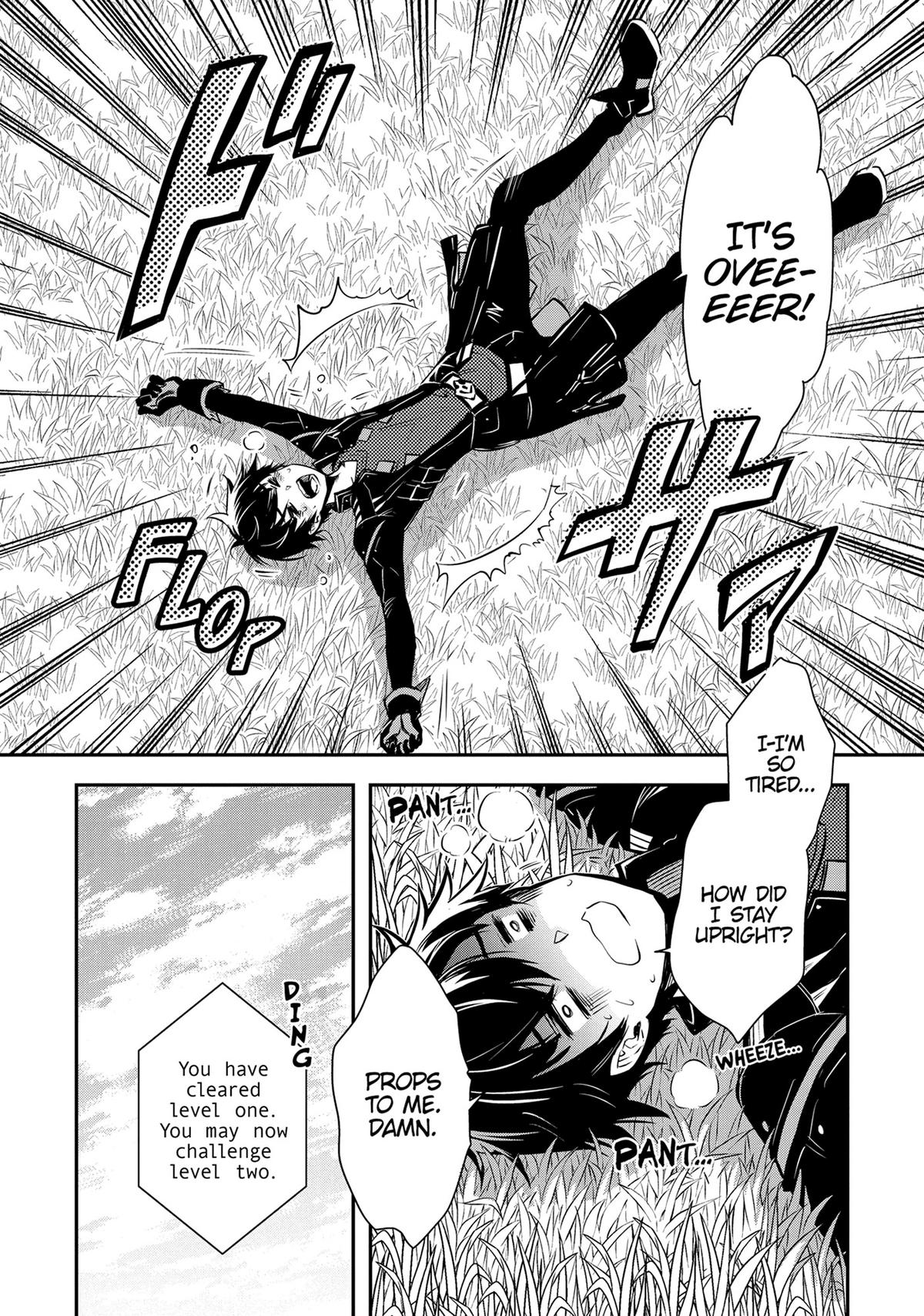 The World's Fastest Level Up! Chapter 22 19