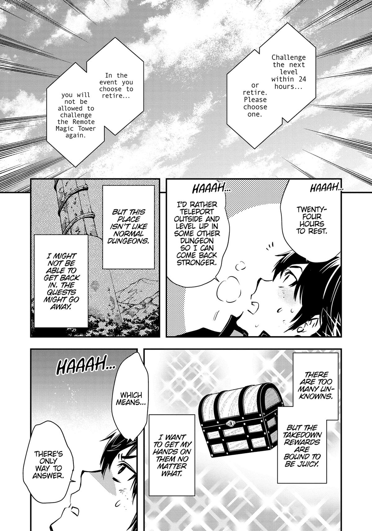 The World's Fastest Level Up! Chapter 22 20