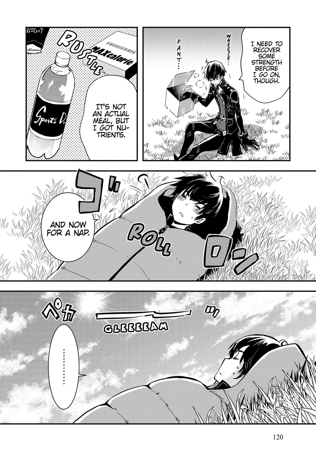 The World's Fastest Level Up! Chapter 22 21