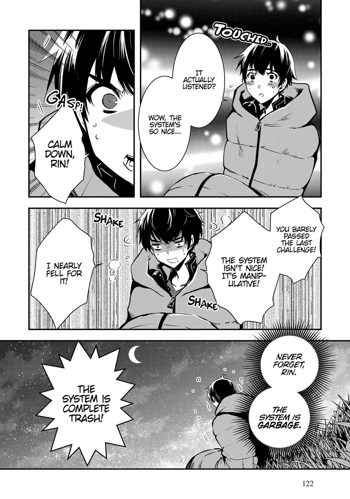 The World's Fastest Level Up! Chapter 22 23