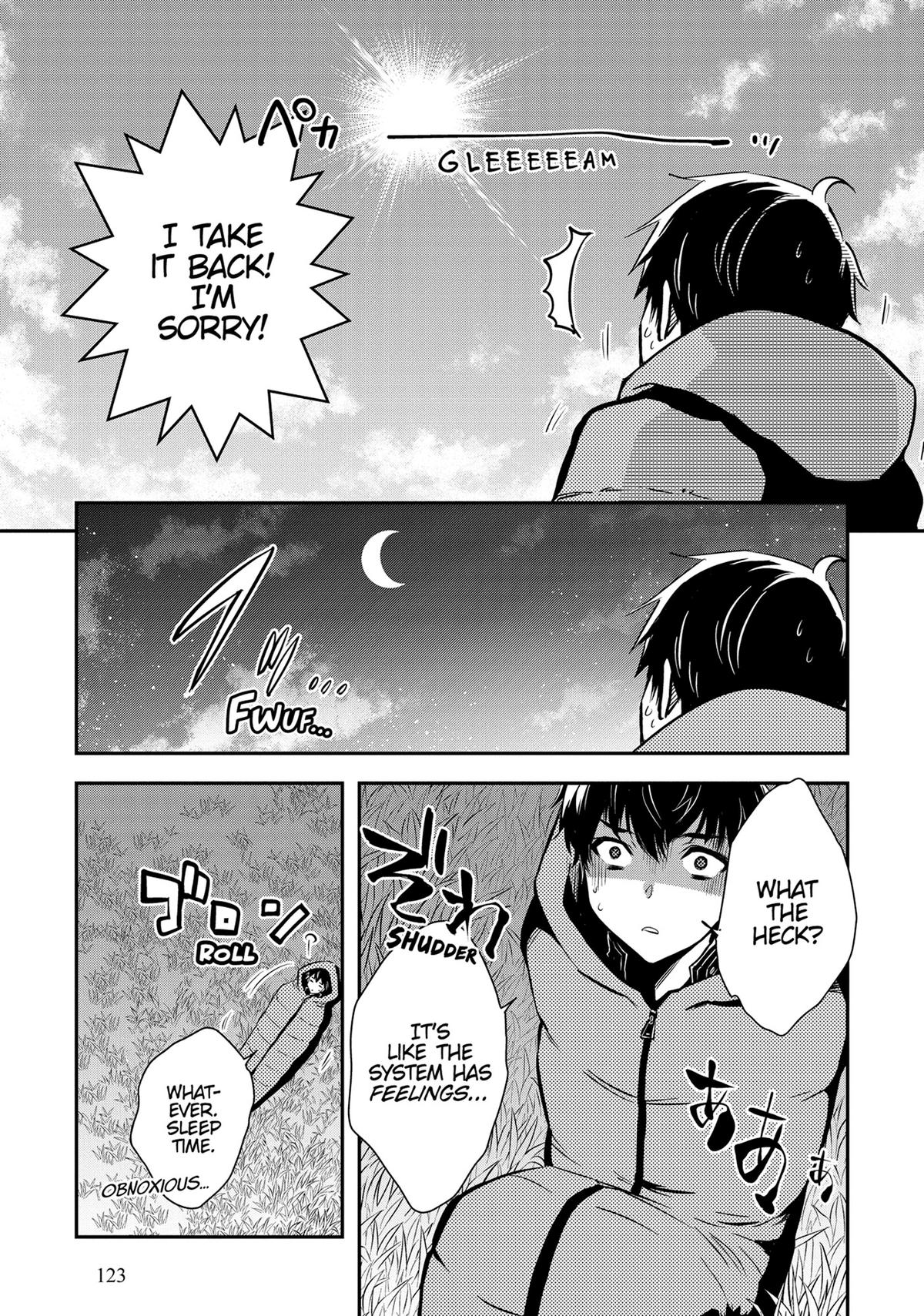 The World's Fastest Level Up! Chapter 22 24