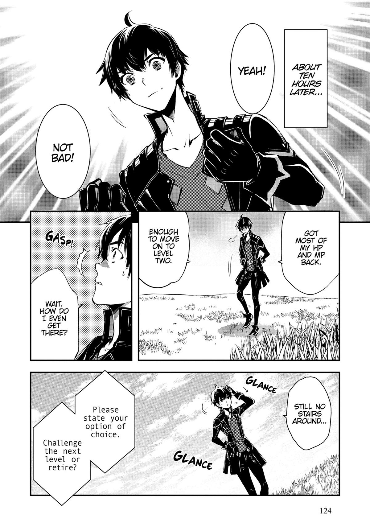 The World's Fastest Level Up! Chapter 22 25