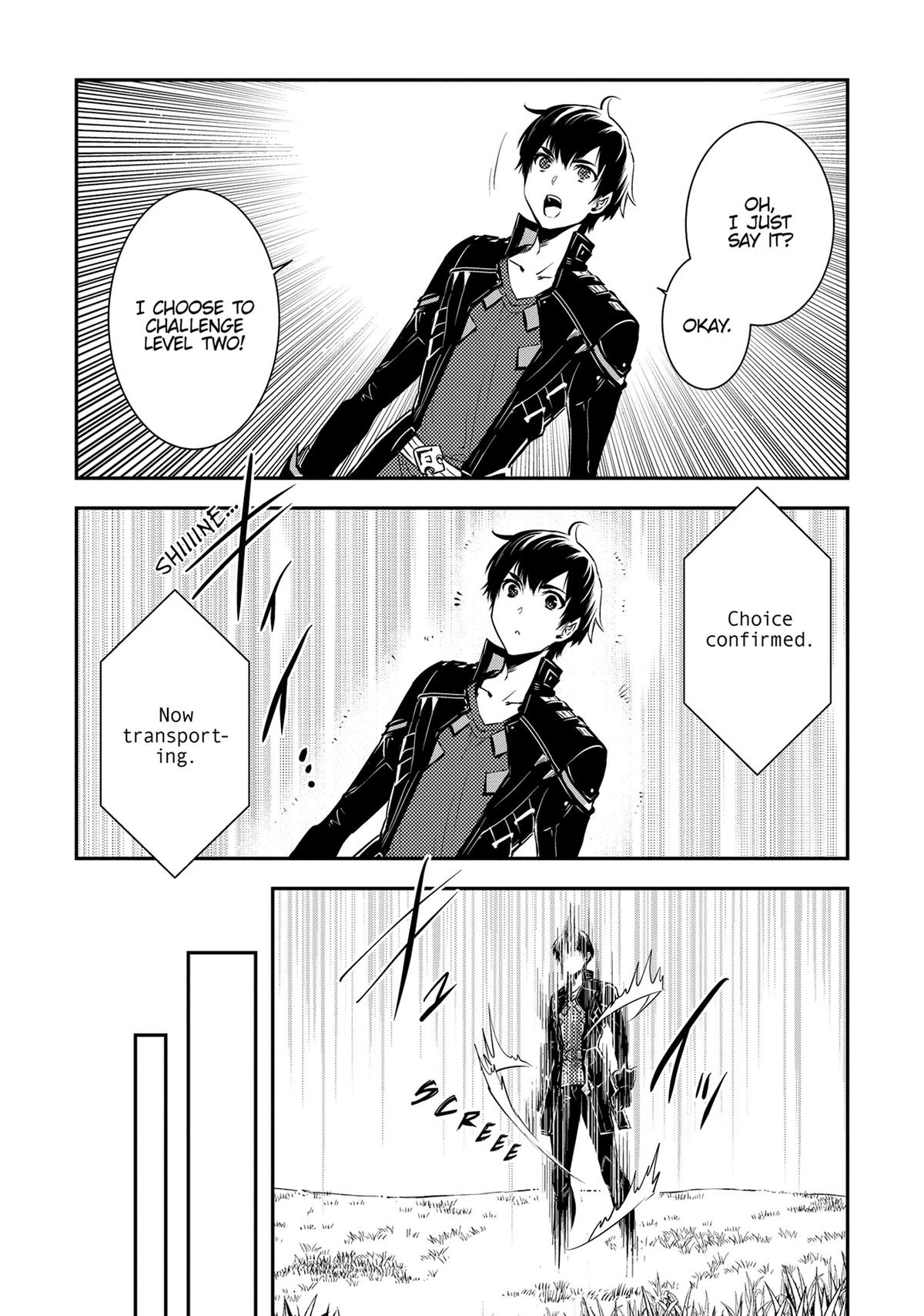 The World's Fastest Level Up! Chapter 22 26