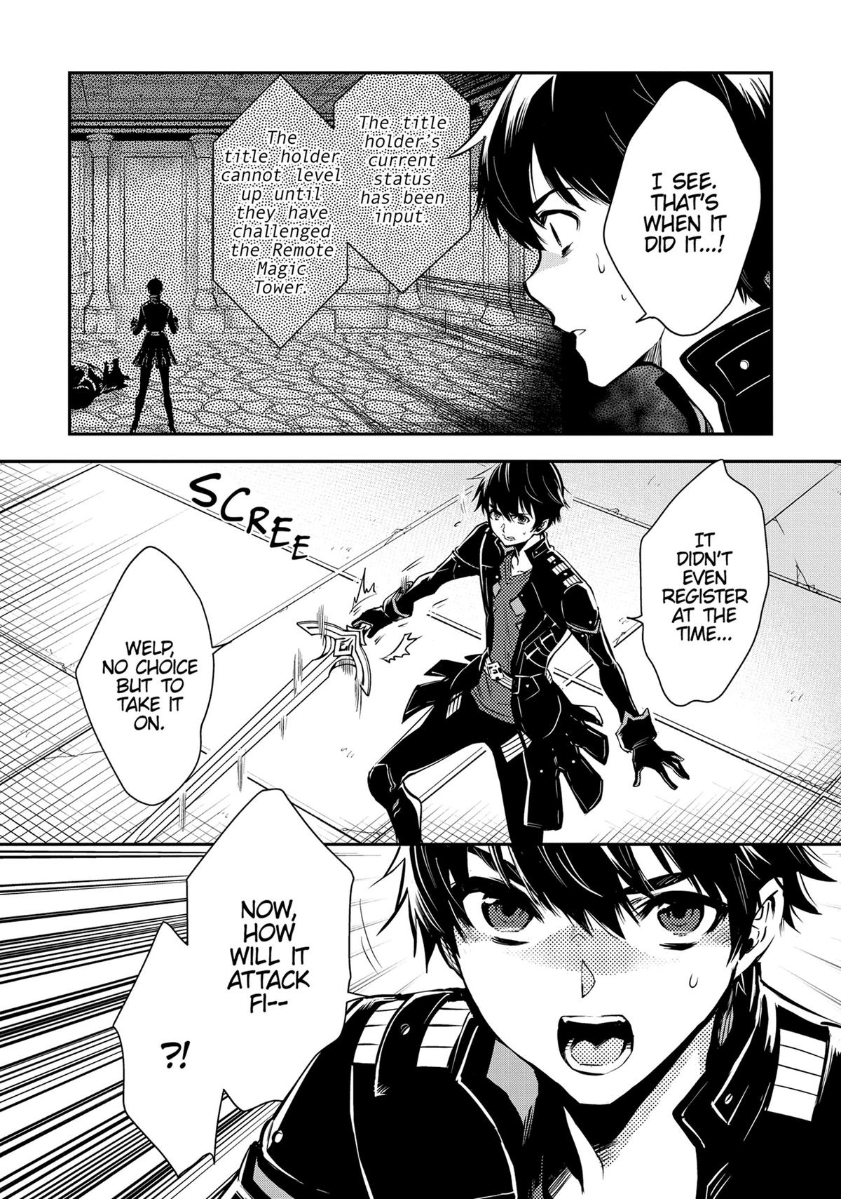 The World's Fastest Level Up! Chapter 22 31