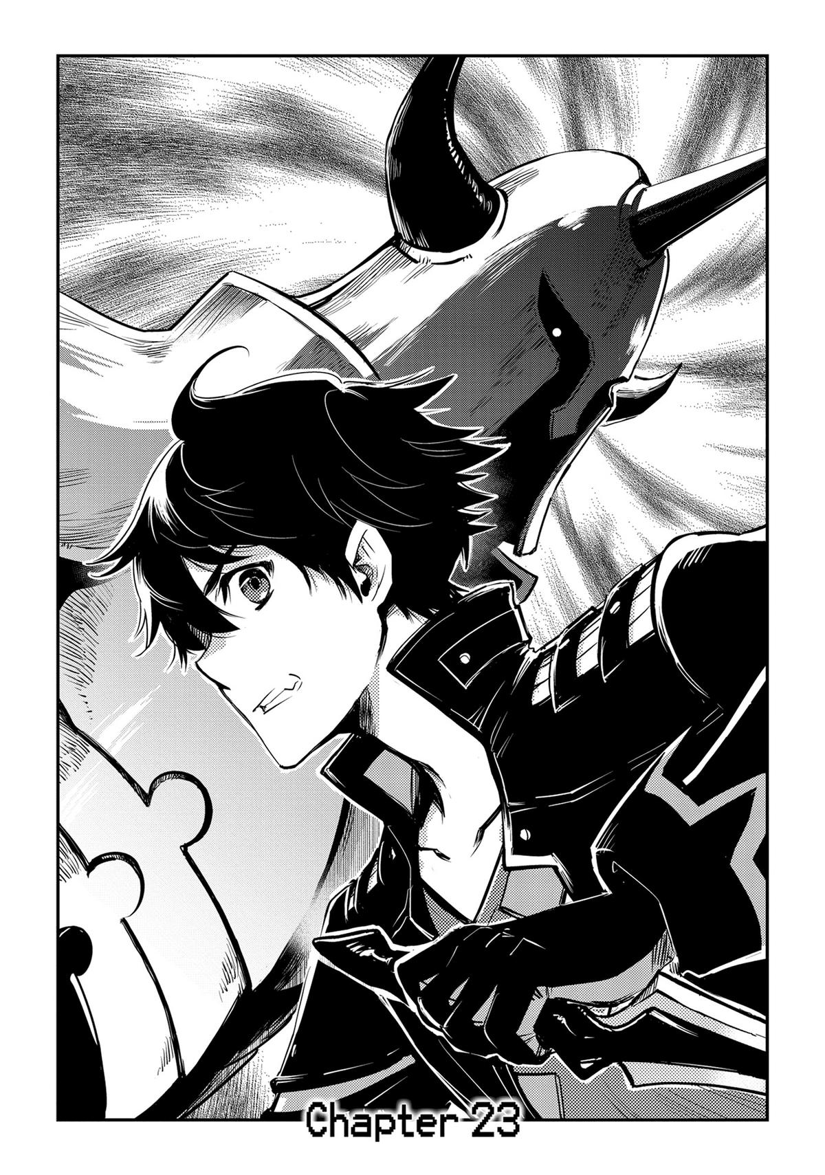 The World's Fastest Level Up! Chapter 23 1