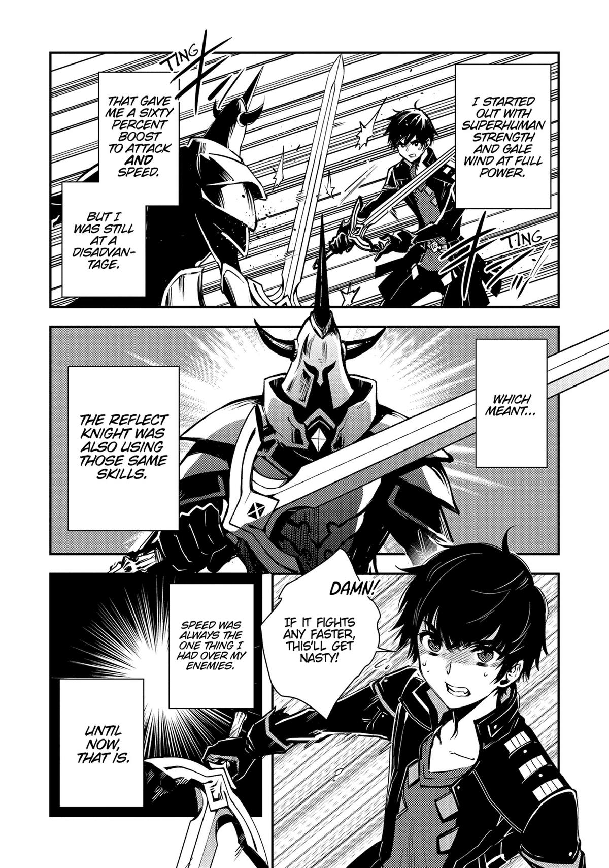 The World's Fastest Level Up! Chapter 23 3