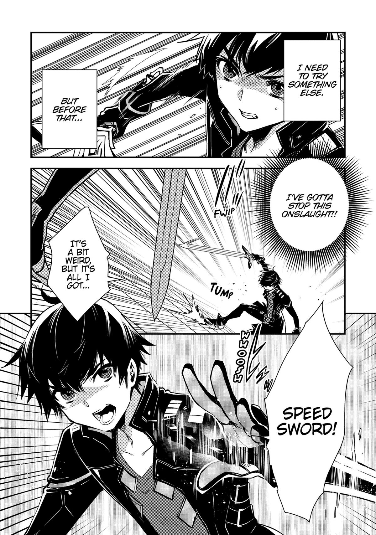 The World's Fastest Level Up! Chapter 23 4