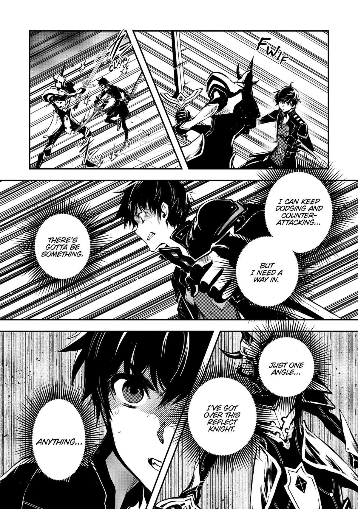 The World's Fastest Level Up! Chapter 23 6