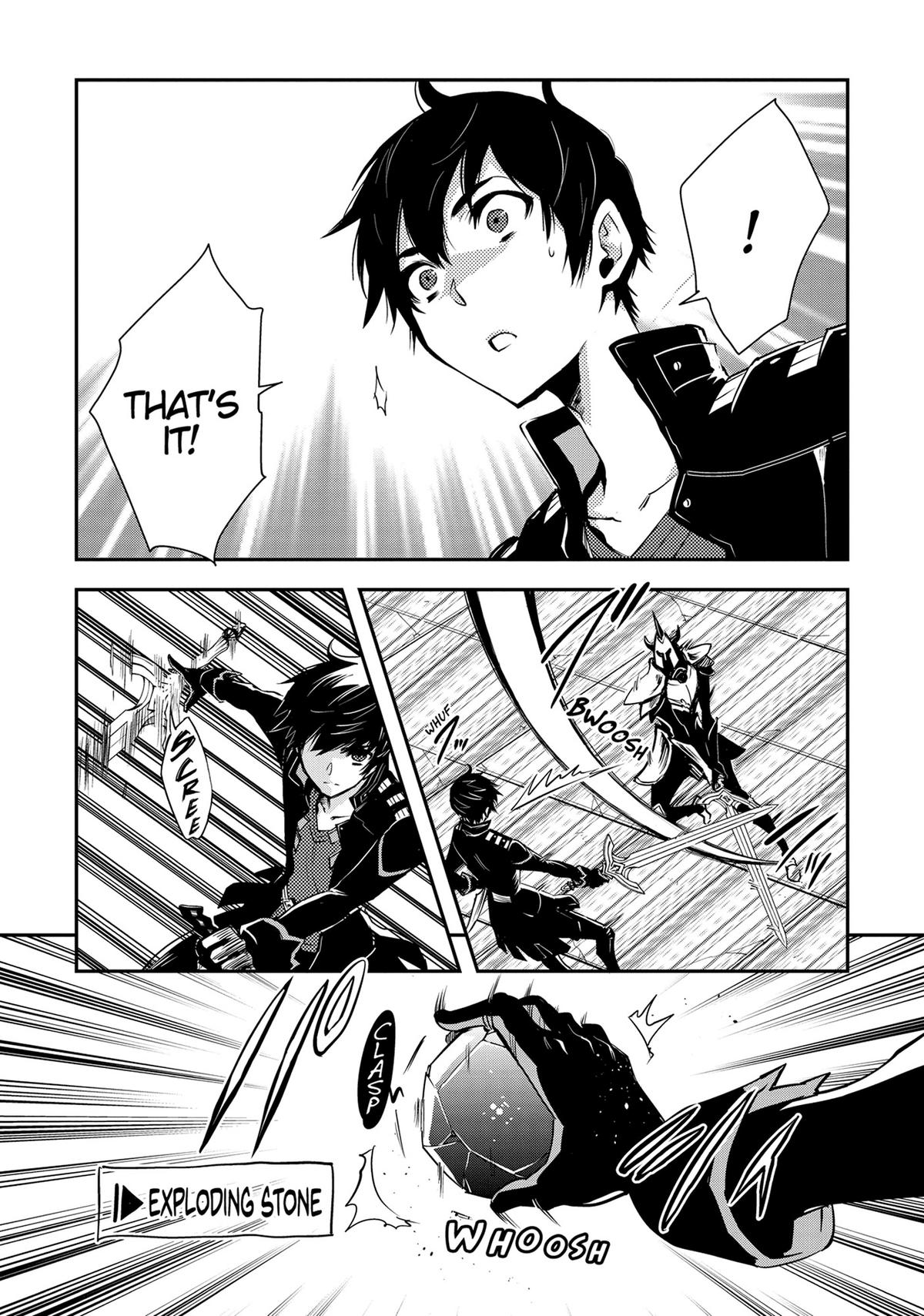 The World's Fastest Level Up! Chapter 23 7