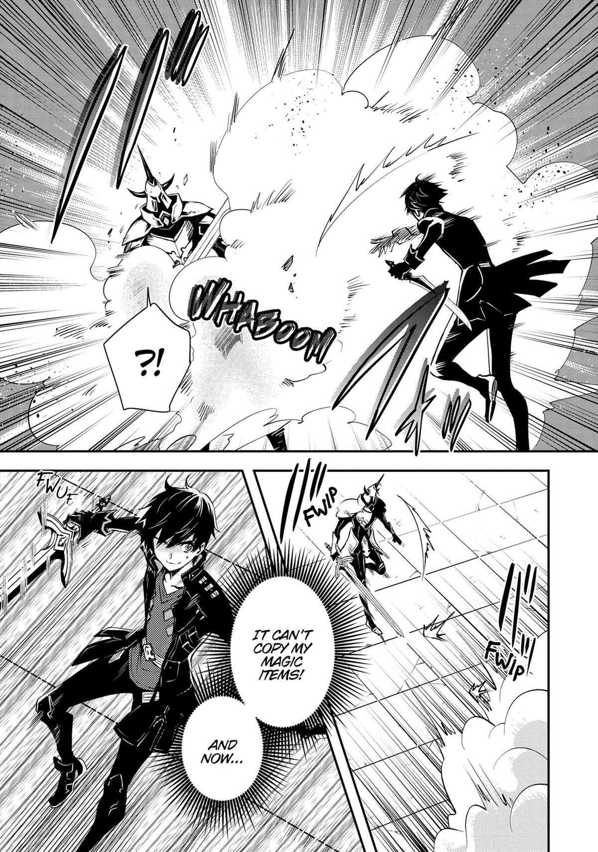 The World's Fastest Level Up! Chapter 23 8