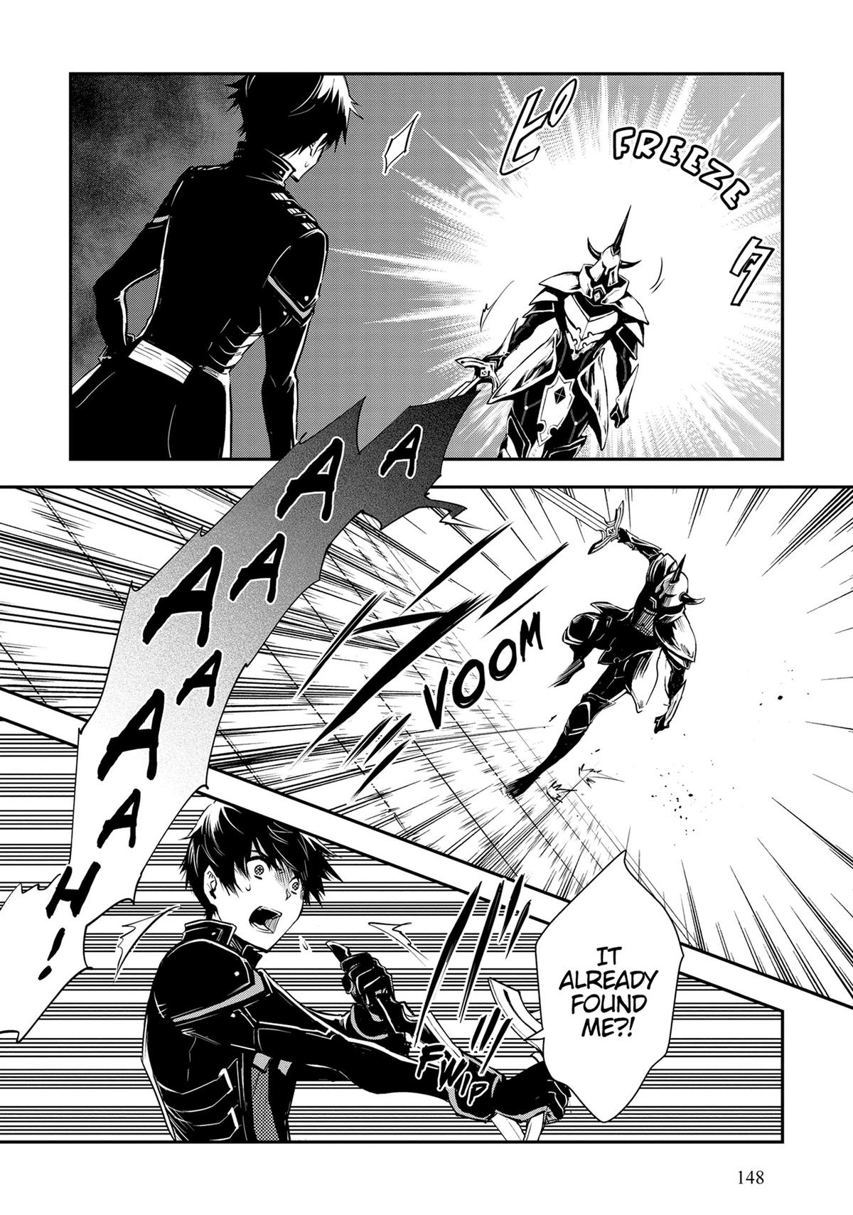 The World's Fastest Level Up! Chapter 23 12